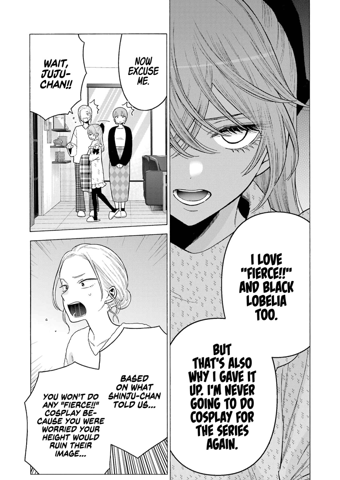 Read Sono Bisque Doll wa Koi wo suru EN Manga Online