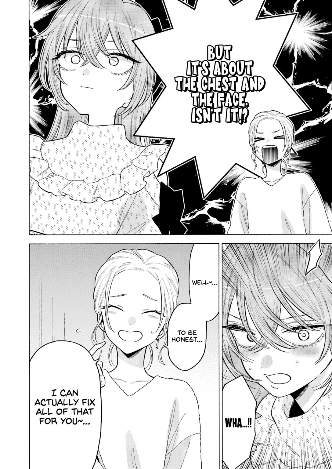Read Sono Bisque Doll wa Koi wo suru EN Manga Online