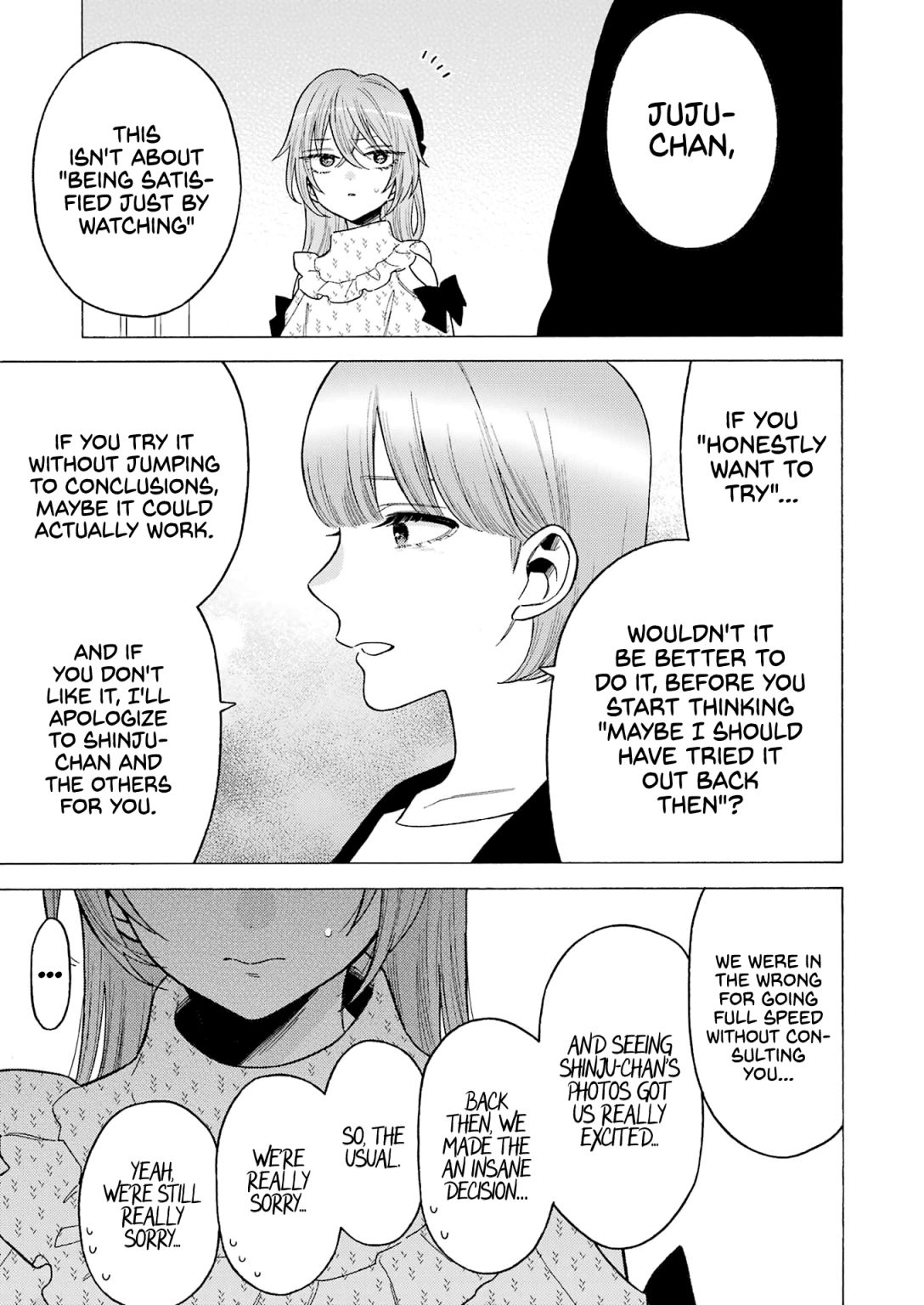 Read Sono Bisque Doll wa Koi wo suru EN Manga Online
