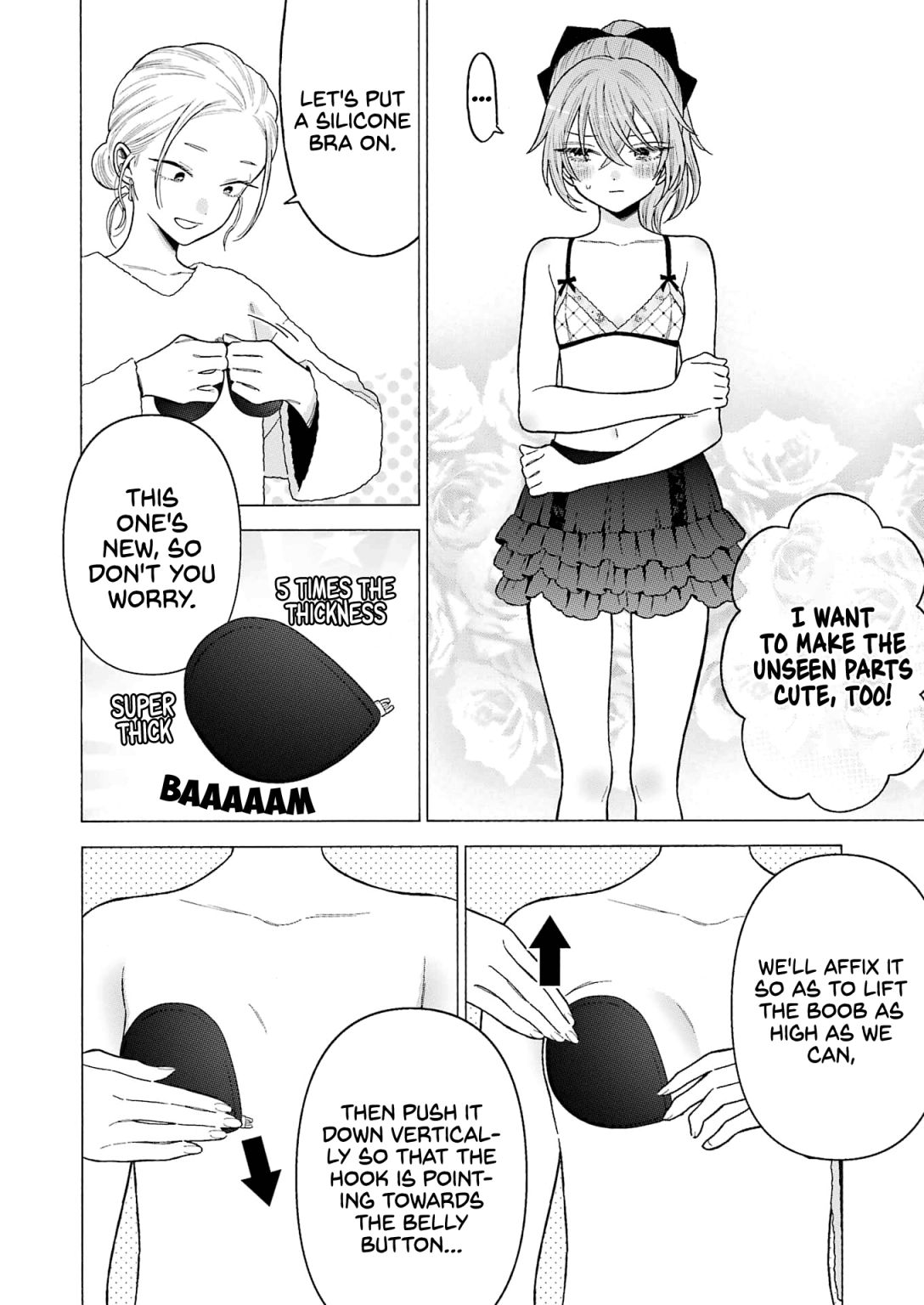 Read Sono Bisque Doll wa Koi wo suru EN Manga Online
