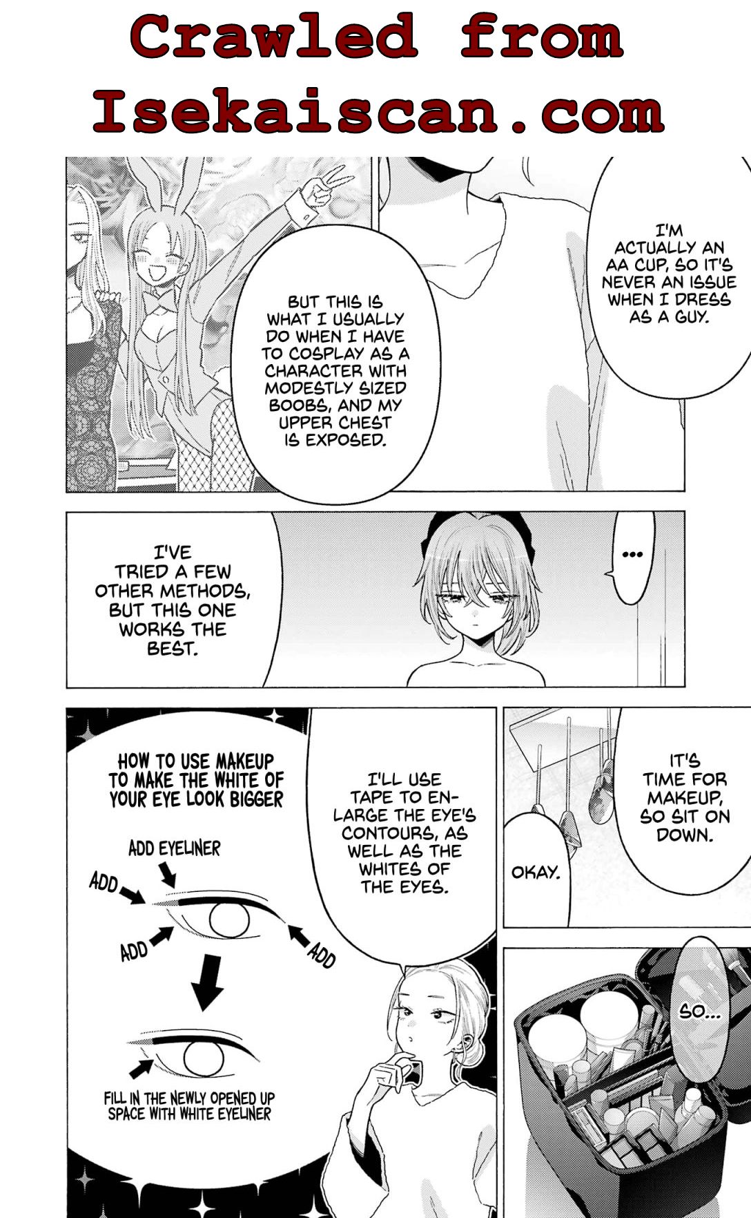 Read Sono Bisque Doll wa Koi wo suru EN Manga Online