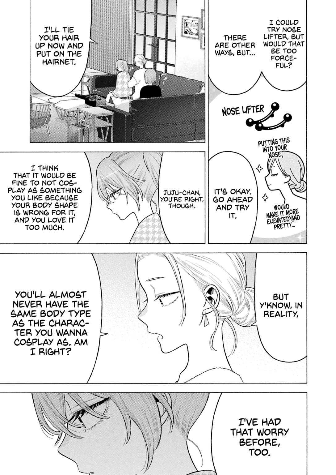 Read Sono Bisque Doll wa Koi wo suru EN Manga Online