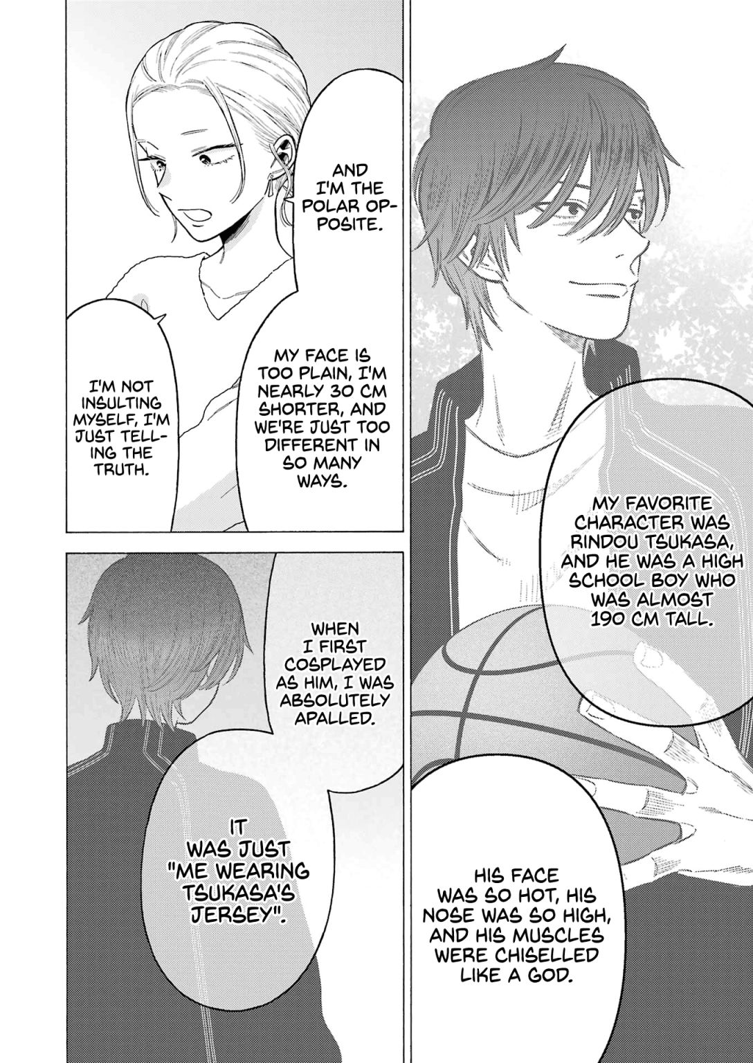 Read Sono Bisque Doll wa Koi wo suru EN Manga Online