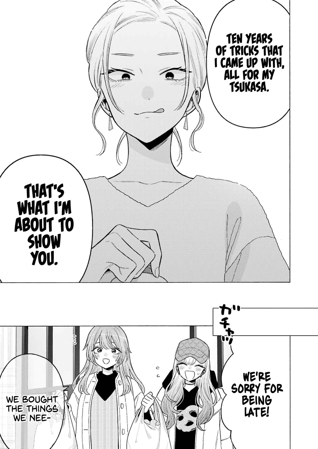 Read Sono Bisque Doll wa Koi wo suru EN Manga Online