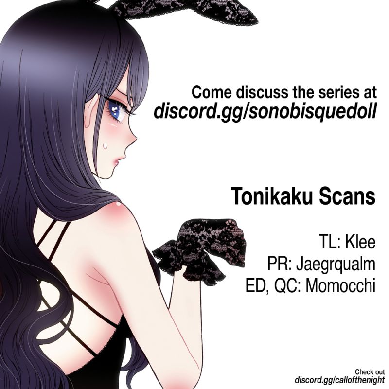Read Sono Bisque Doll wa Koi wo suru EN Manga Online