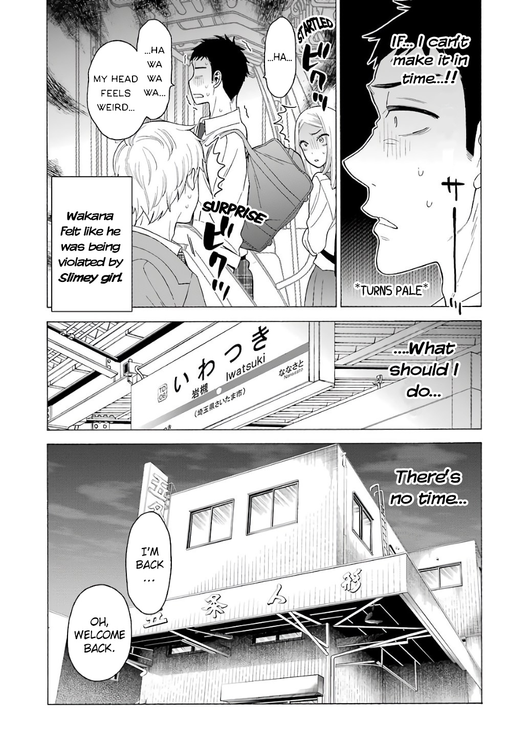 Read Sono Bisque Doll wa Koi wo suru EN Manga Online