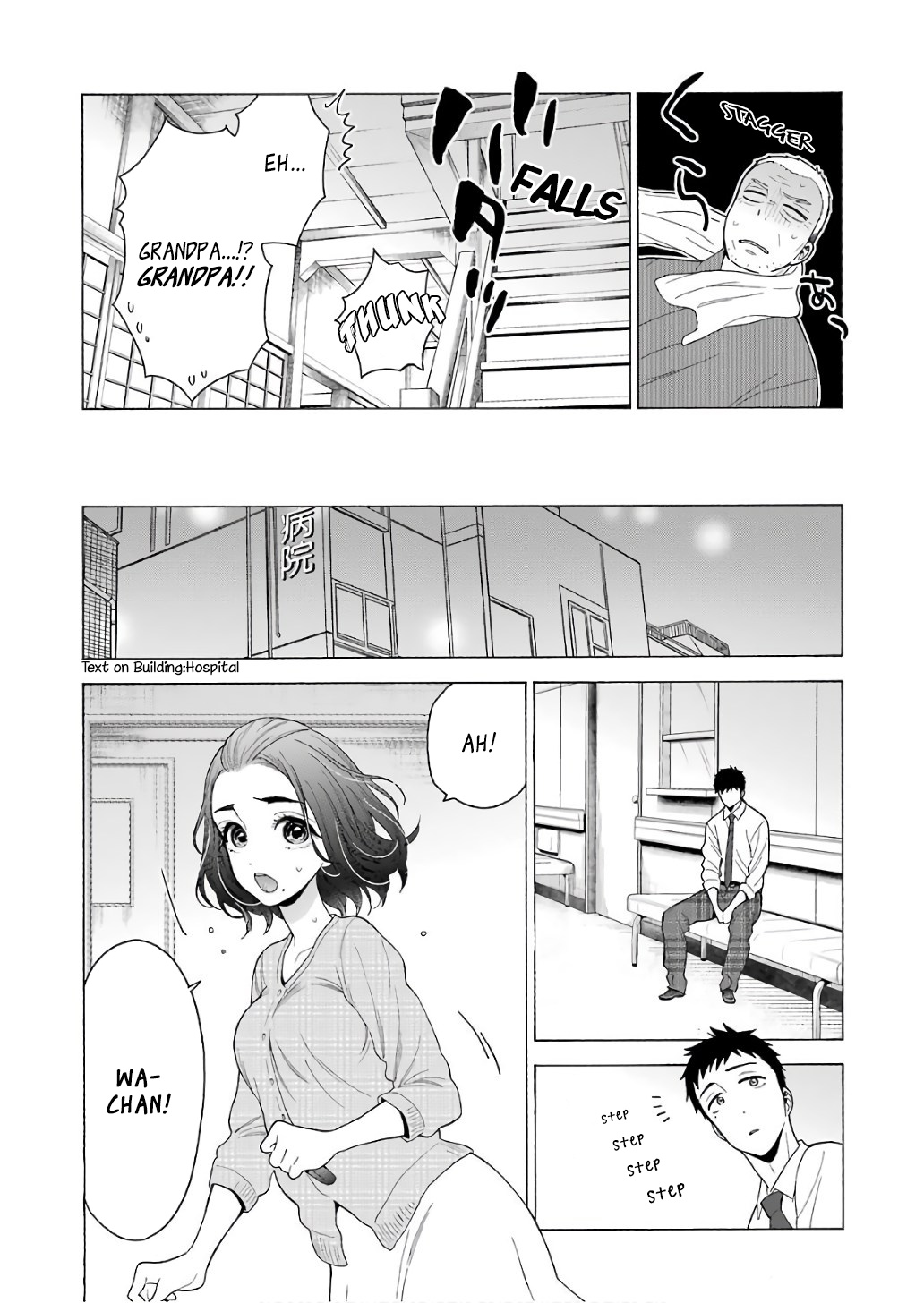 Read Sono Bisque Doll wa Koi wo suru EN Manga Online