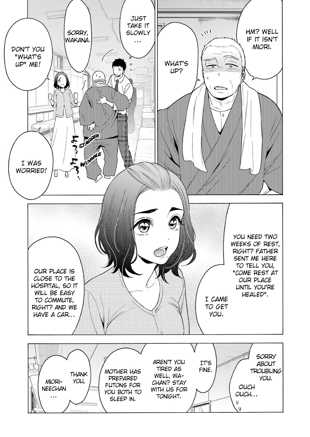 Read Sono Bisque Doll wa Koi wo suru EN Manga Online
