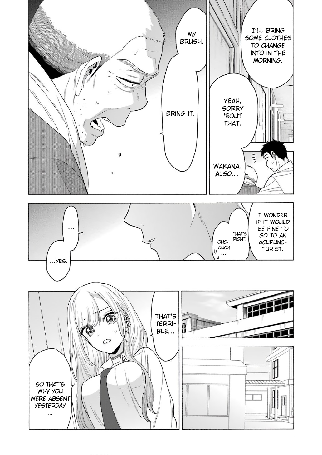 Read Sono Bisque Doll wa Koi wo suru EN Manga Online