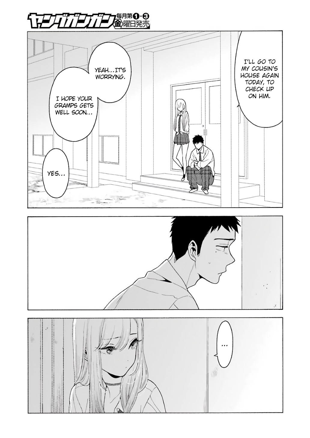 Read Sono Bisque Doll wa Koi wo suru EN Manga Online