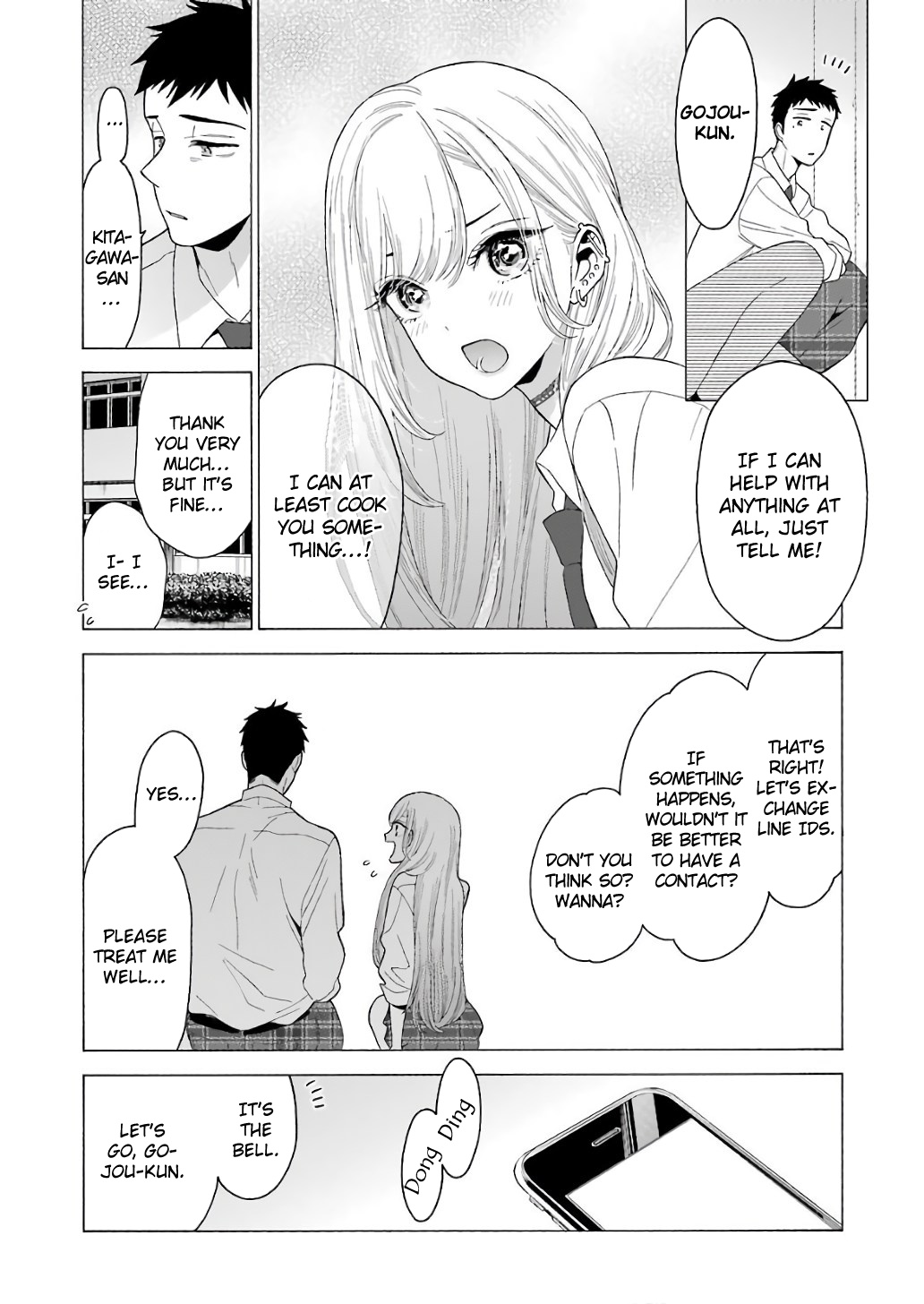 Read Sono Bisque Doll wa Koi wo suru EN Manga Online