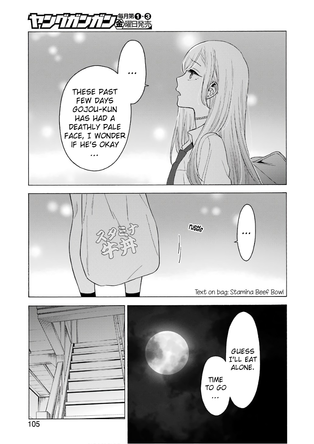 Read Sono Bisque Doll wa Koi wo suru EN Manga Online