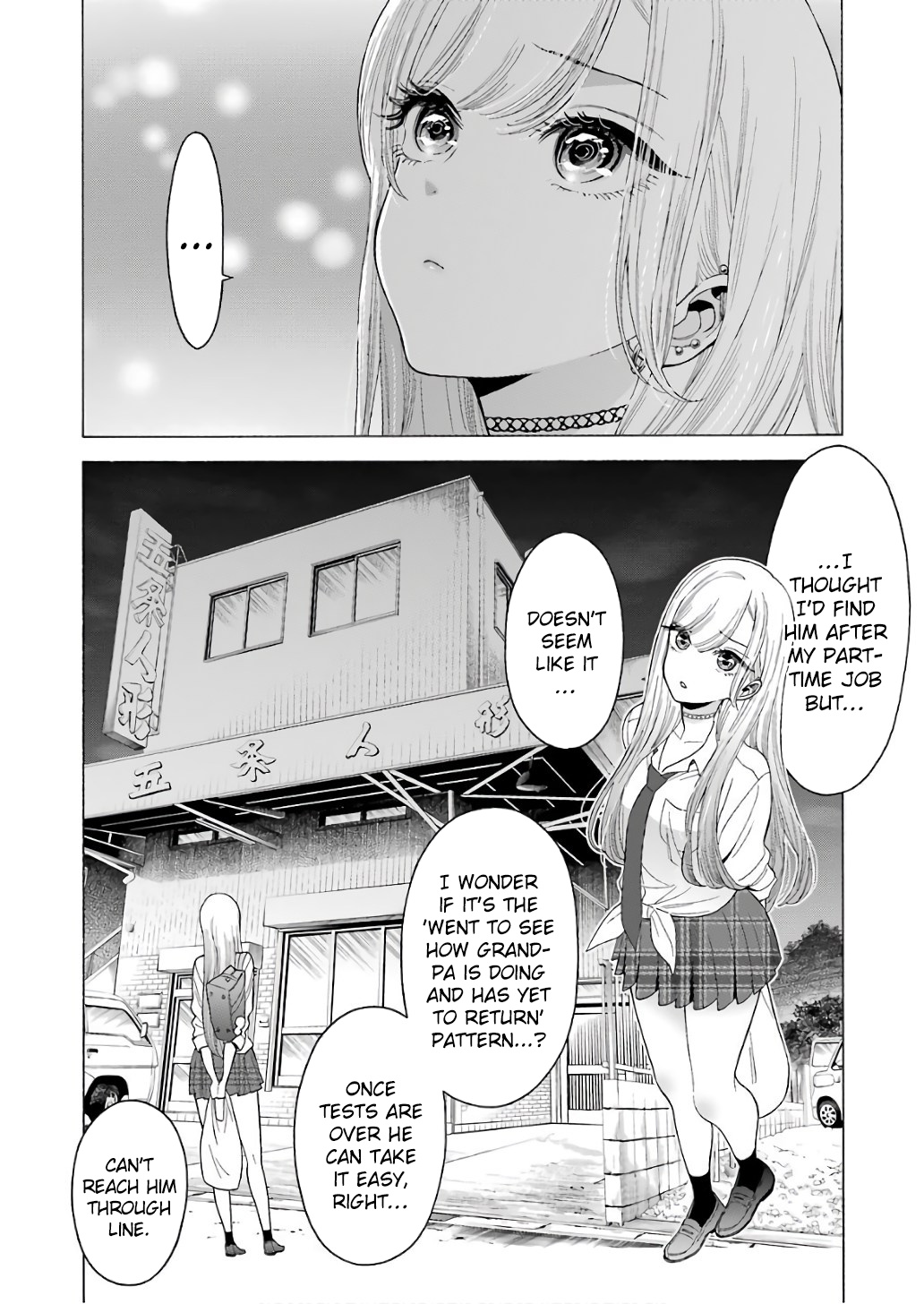 Read Sono Bisque Doll wa Koi wo suru EN Manga Online