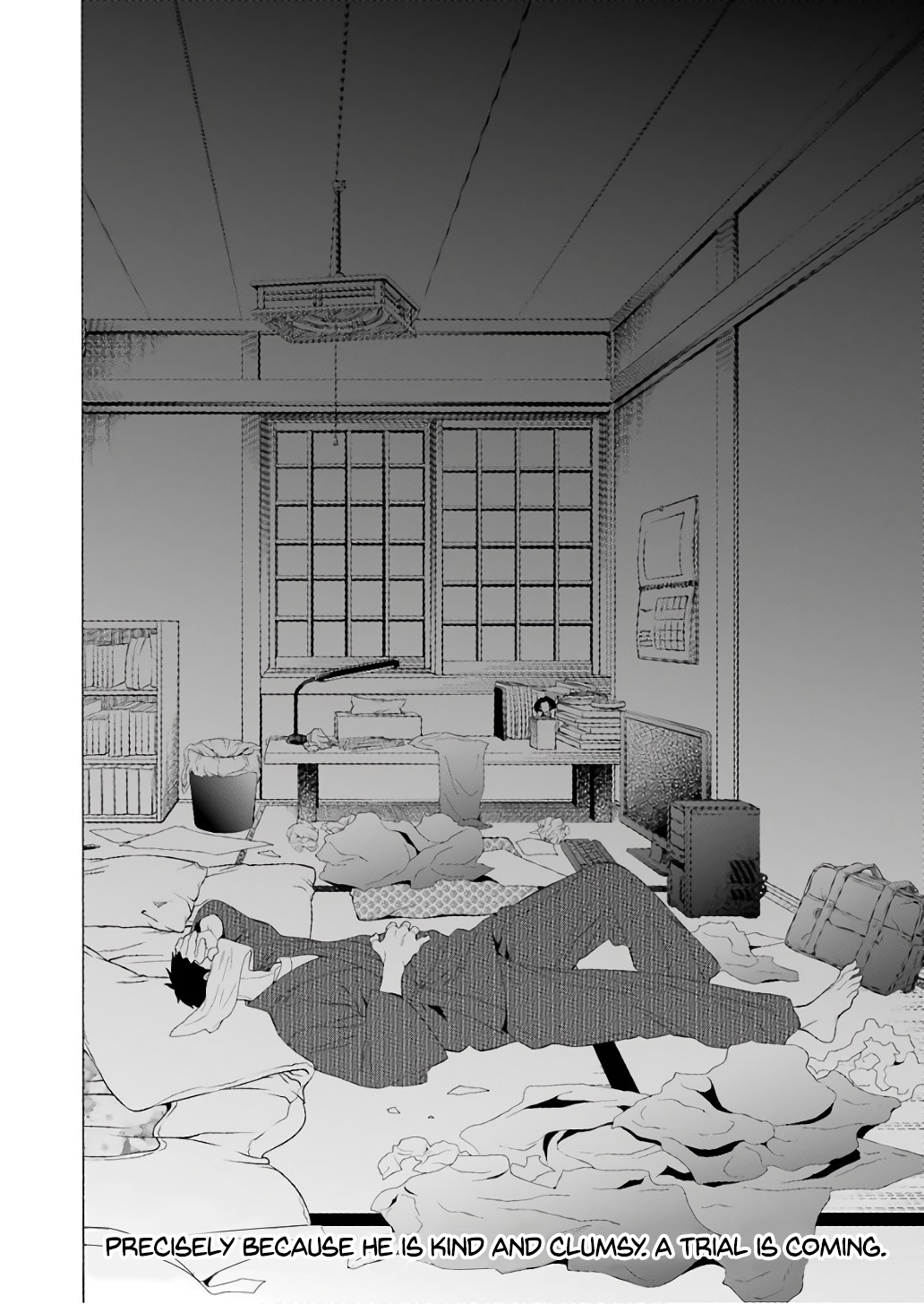 Read Sono Bisque Doll wa Koi wo suru EN Manga Online