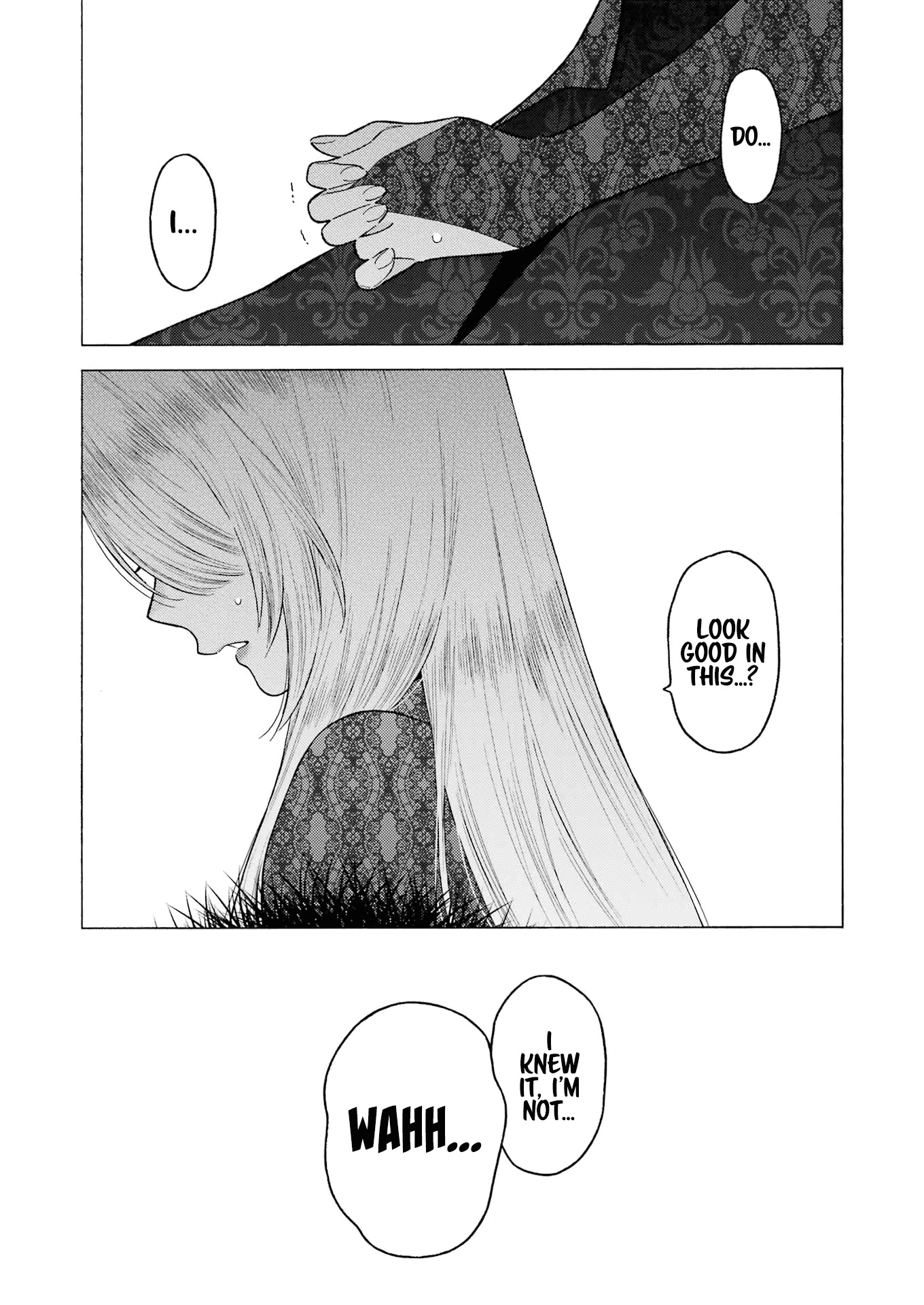 Read Sono Bisque Doll wa Koi wo suru EN Manga Online