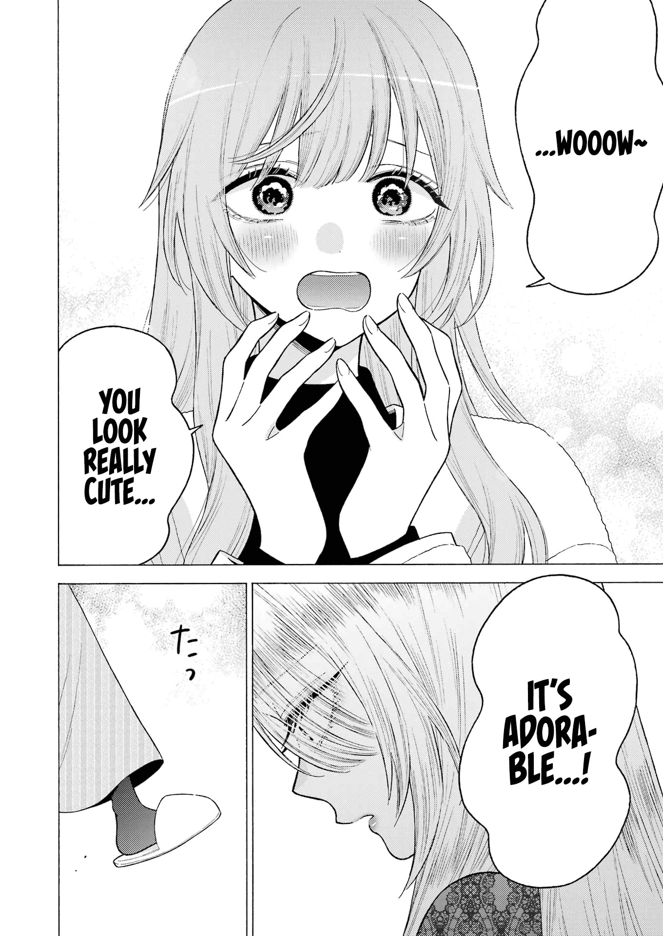 Read Sono Bisque Doll wa Koi wo suru EN Manga Online