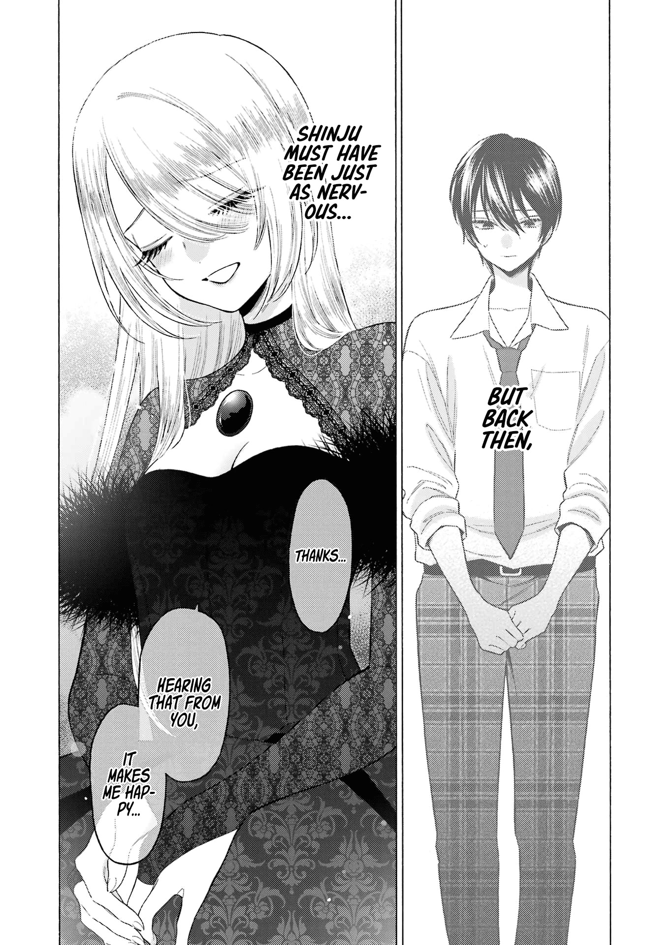Read Sono Bisque Doll wa Koi wo suru EN Manga Online