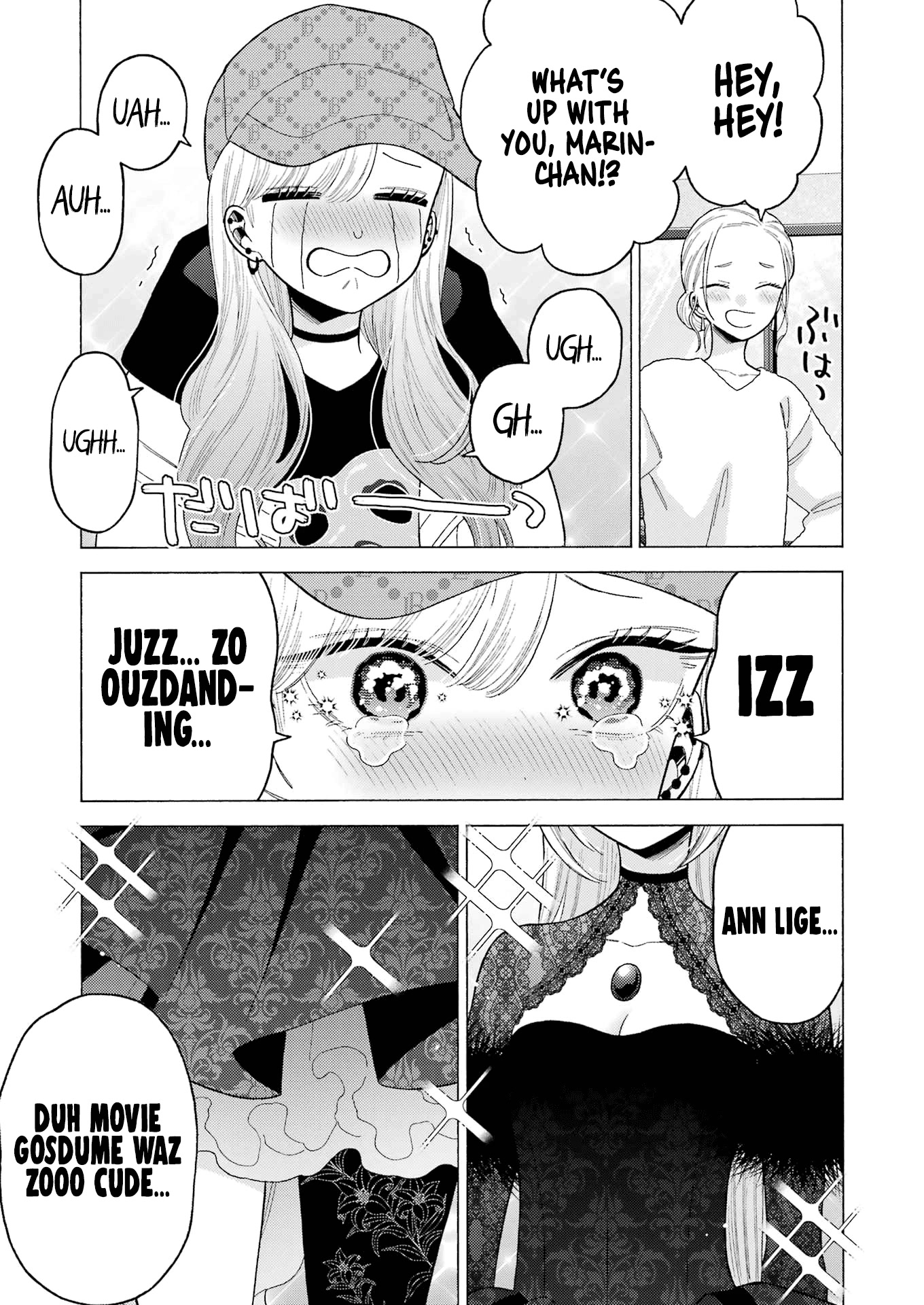 Read Sono Bisque Doll wa Koi wo suru EN Manga Online