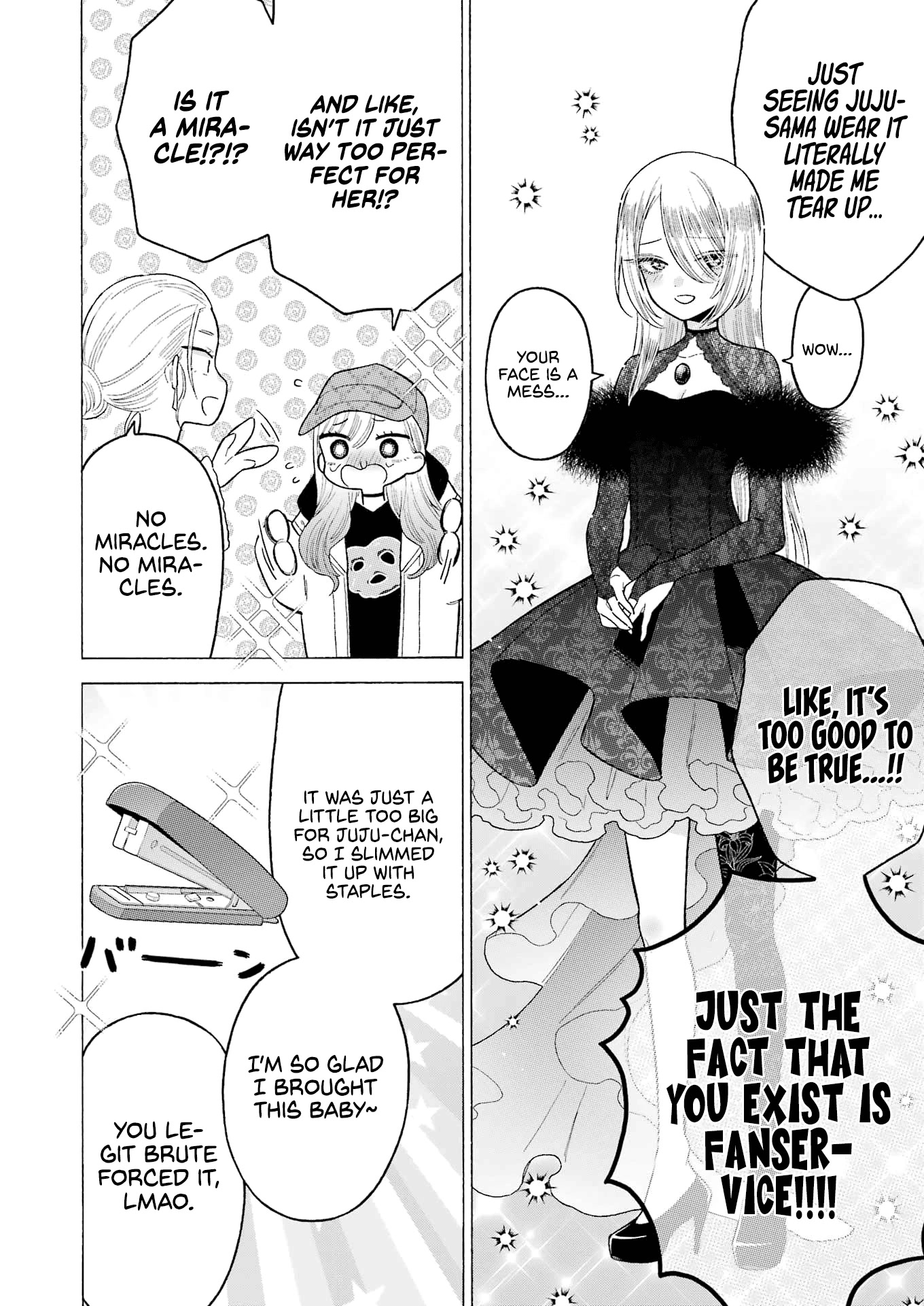 Read Sono Bisque Doll wa Koi wo suru EN Manga Online