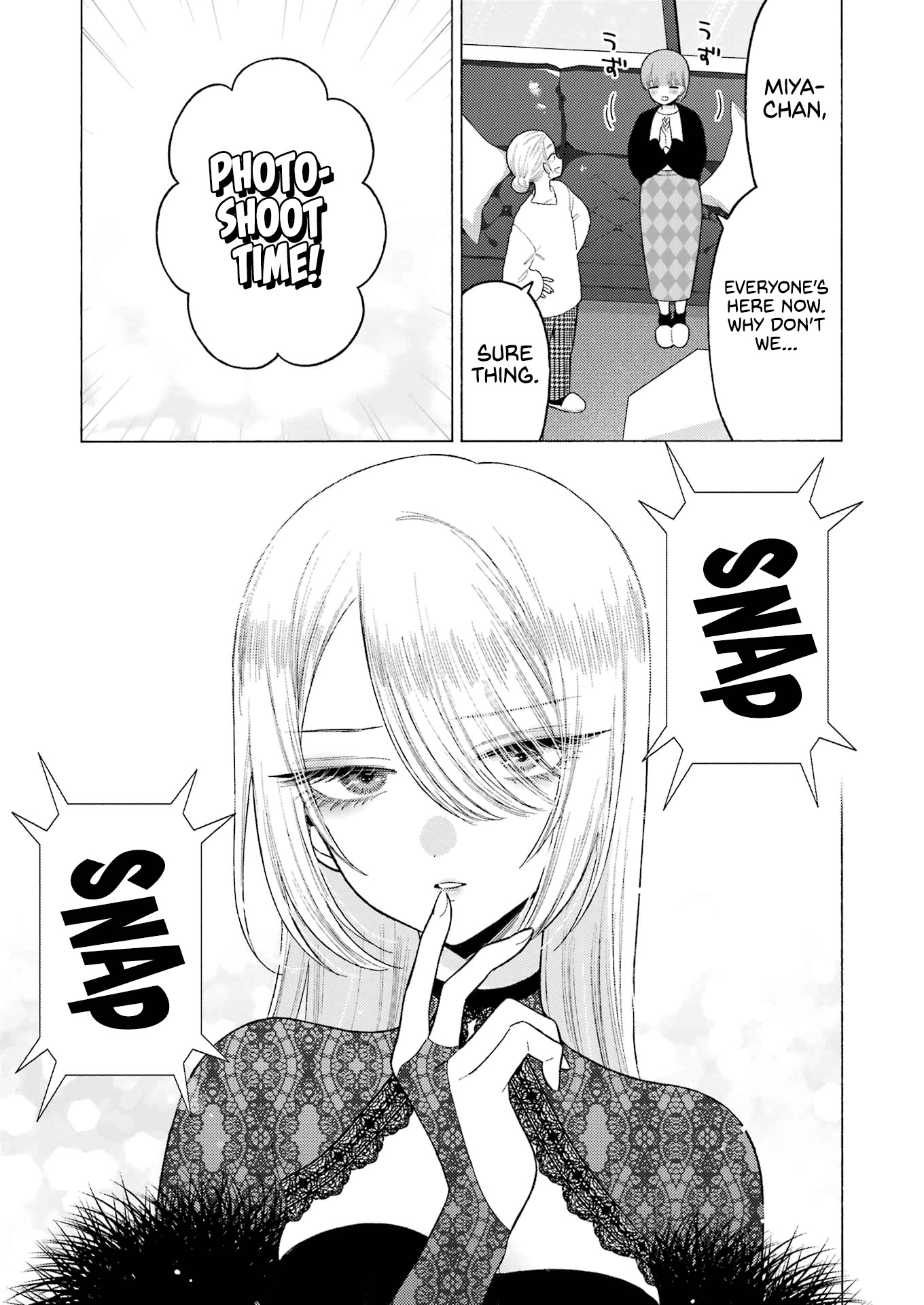 Read Sono Bisque Doll wa Koi wo suru EN Manga Online