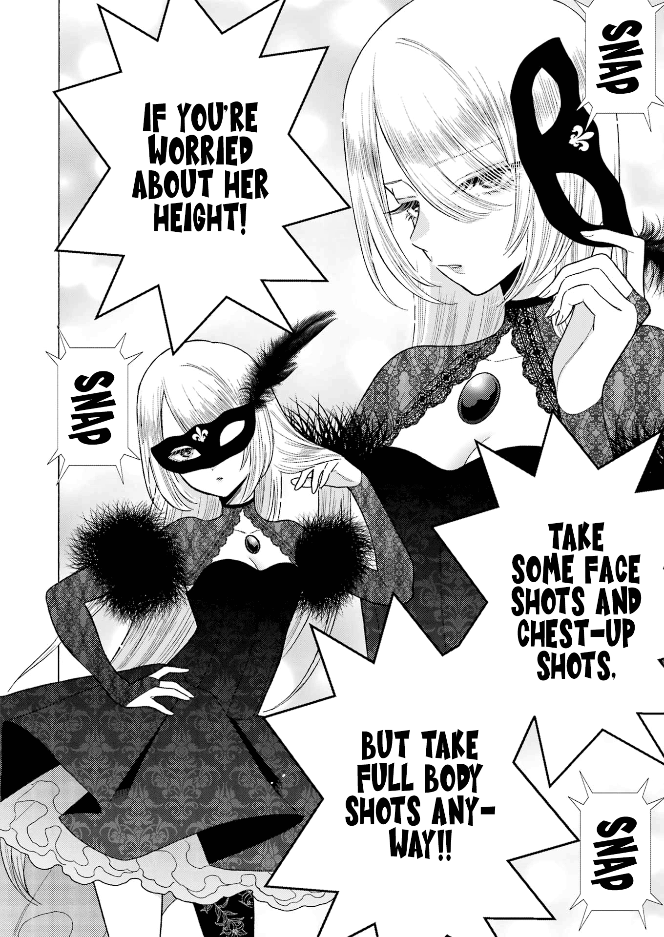Read Sono Bisque Doll wa Koi wo suru EN Manga Online