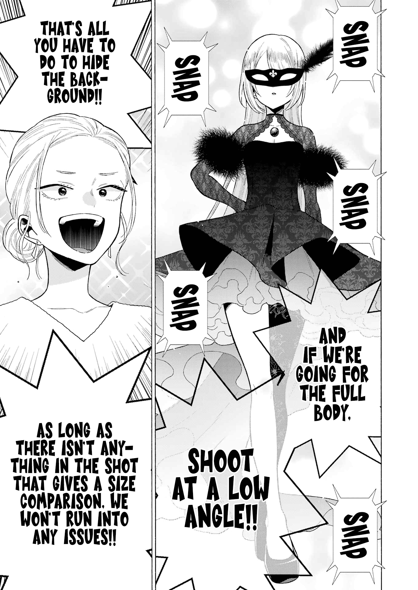 Read Sono Bisque Doll wa Koi wo suru EN Manga Online