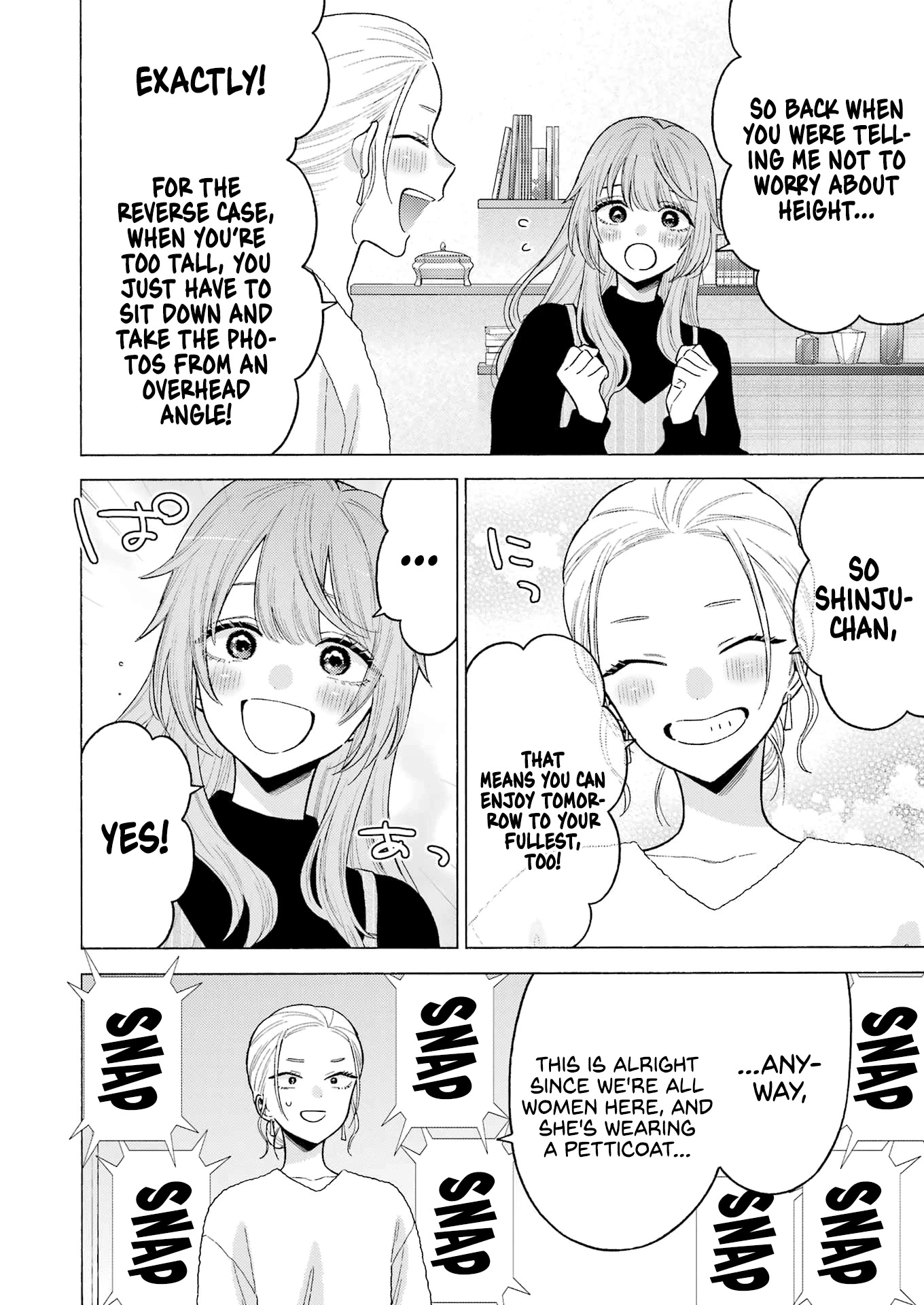 Read Sono Bisque Doll wa Koi wo suru EN Manga Online