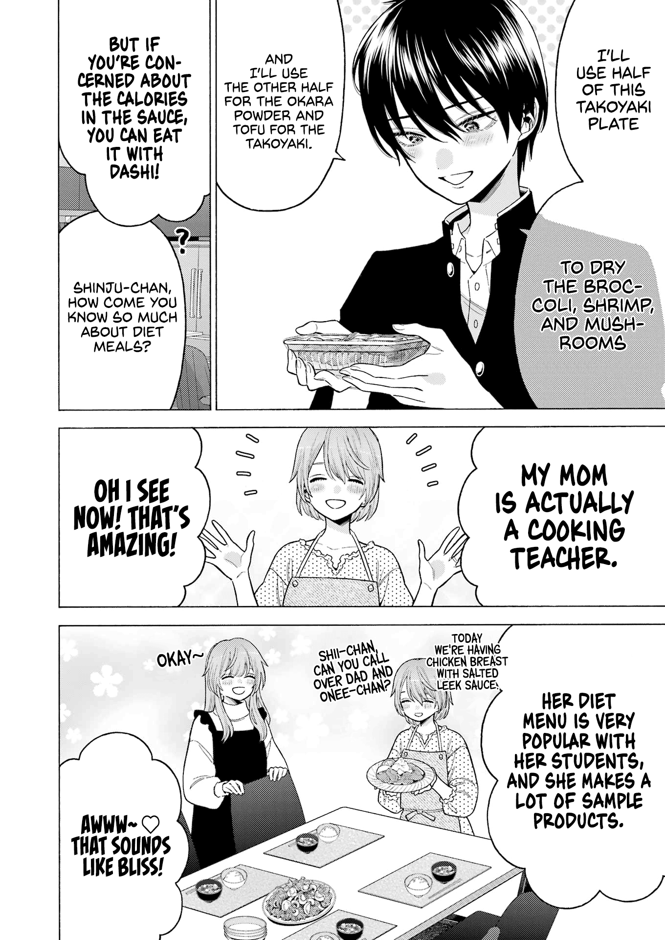 Read Sono Bisque Doll wa Koi wo suru EN Manga Online