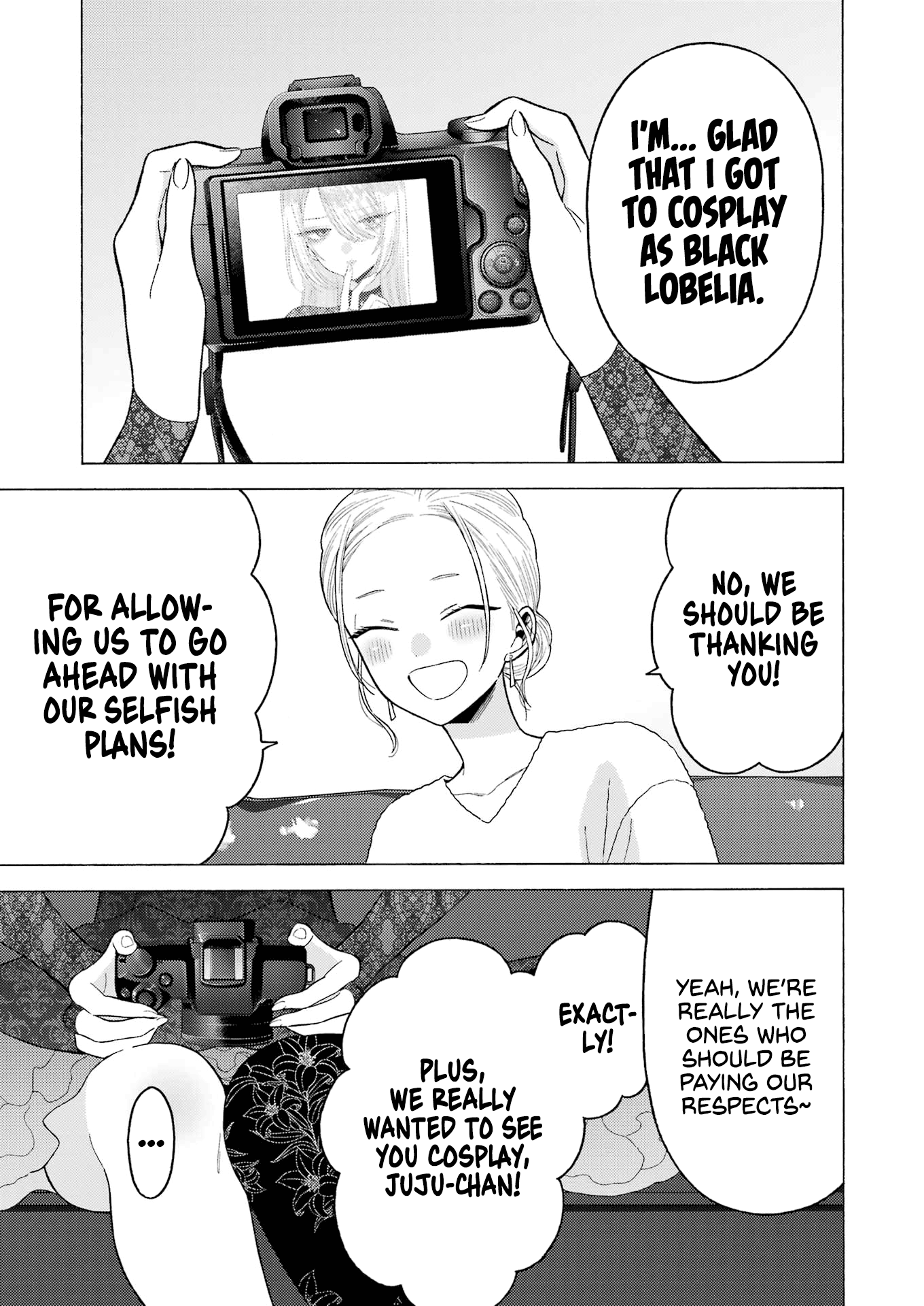 Read Sono Bisque Doll wa Koi wo suru EN Manga Online