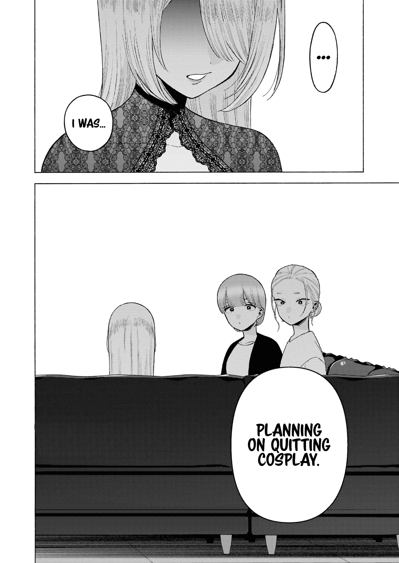 Read Sono Bisque Doll wa Koi wo suru EN Manga Online