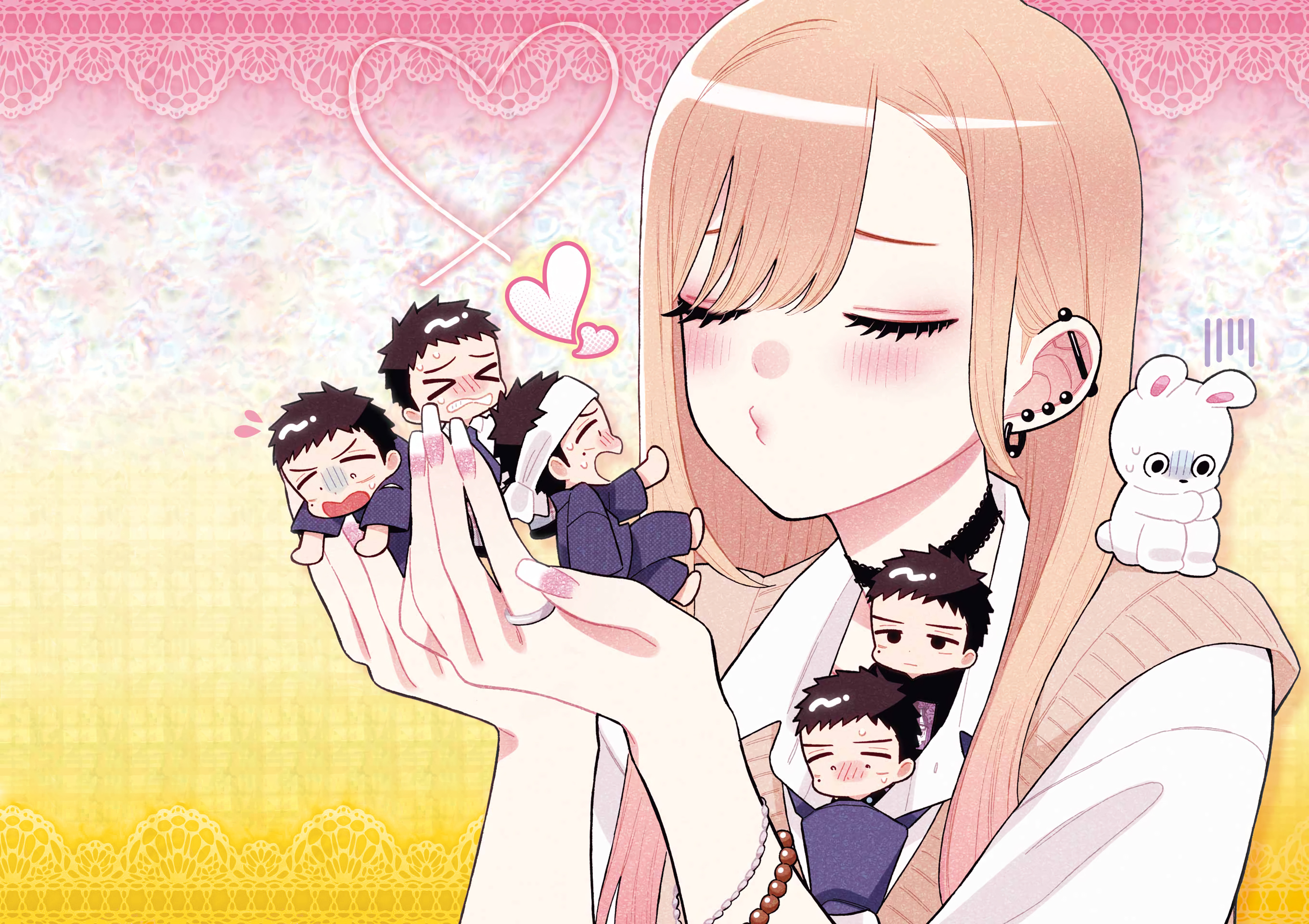Read Sono Bisque Doll wa Koi wo suru EN Manga Online