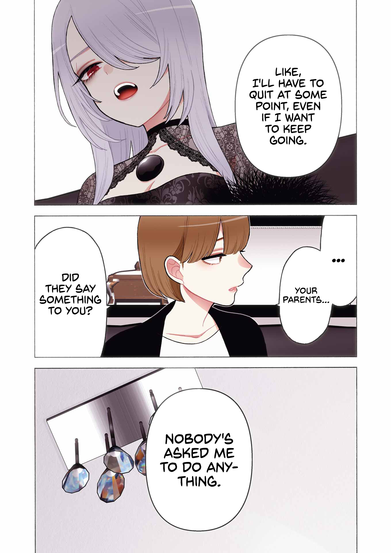 Read Sono Bisque Doll wa Koi wo suru EN Manga Online