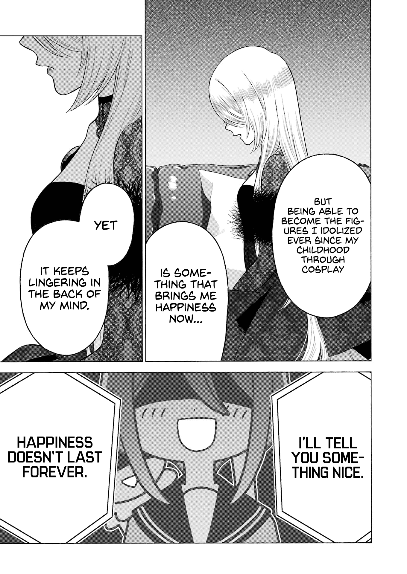Read Sono Bisque Doll wa Koi wo suru EN Manga Online