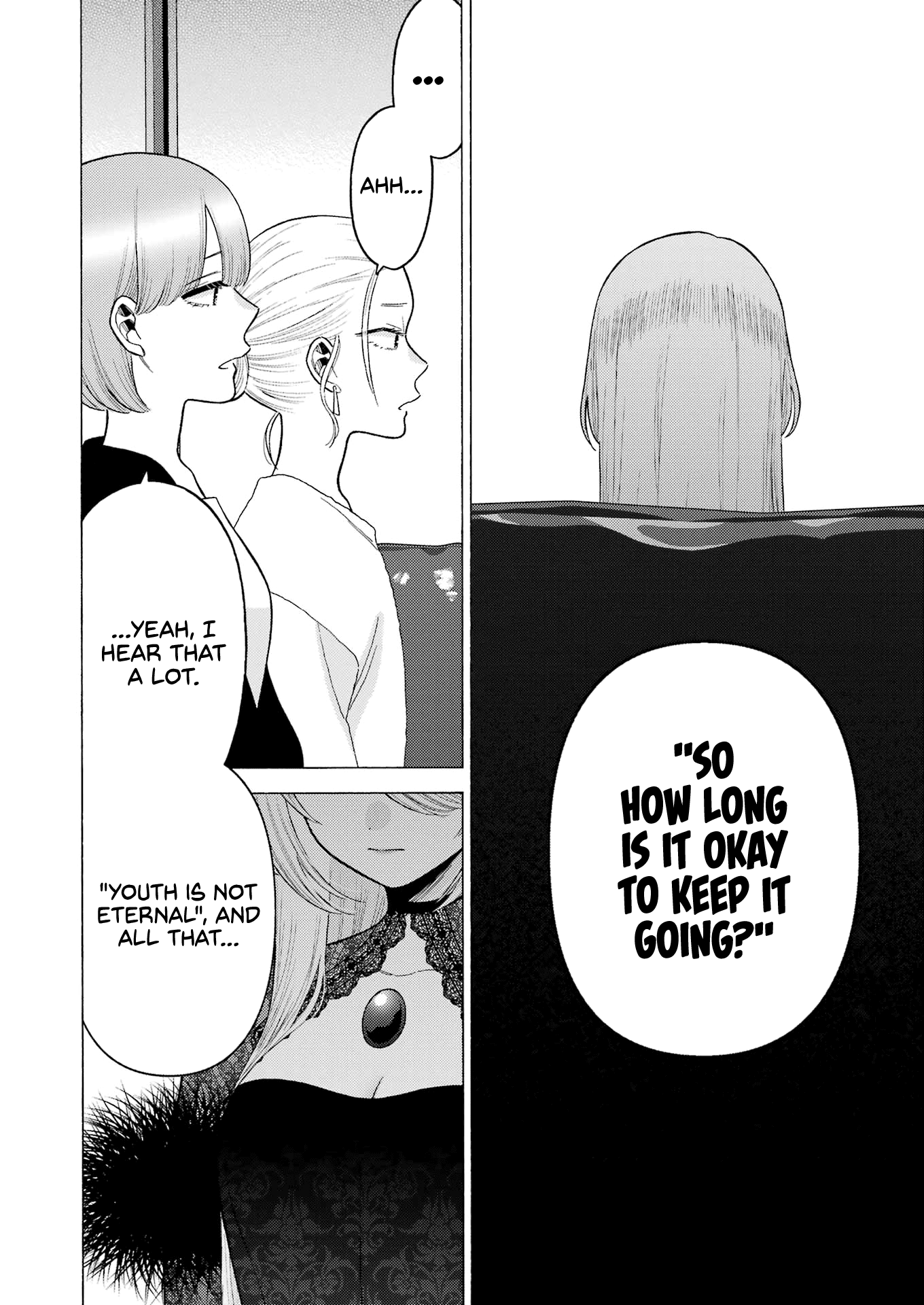 Read Sono Bisque Doll wa Koi wo suru EN Manga Online