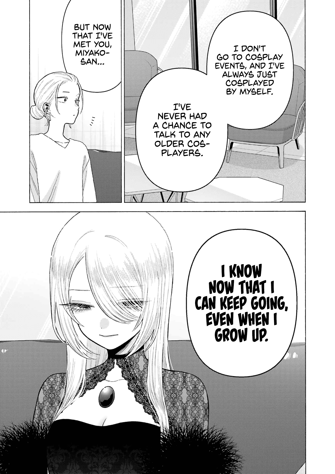 Read Sono Bisque Doll wa Koi wo suru EN Manga Online