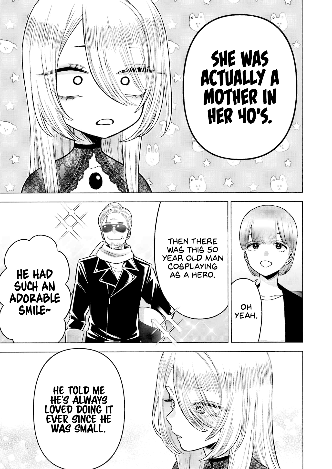 Read Sono Bisque Doll wa Koi wo suru EN Manga Online