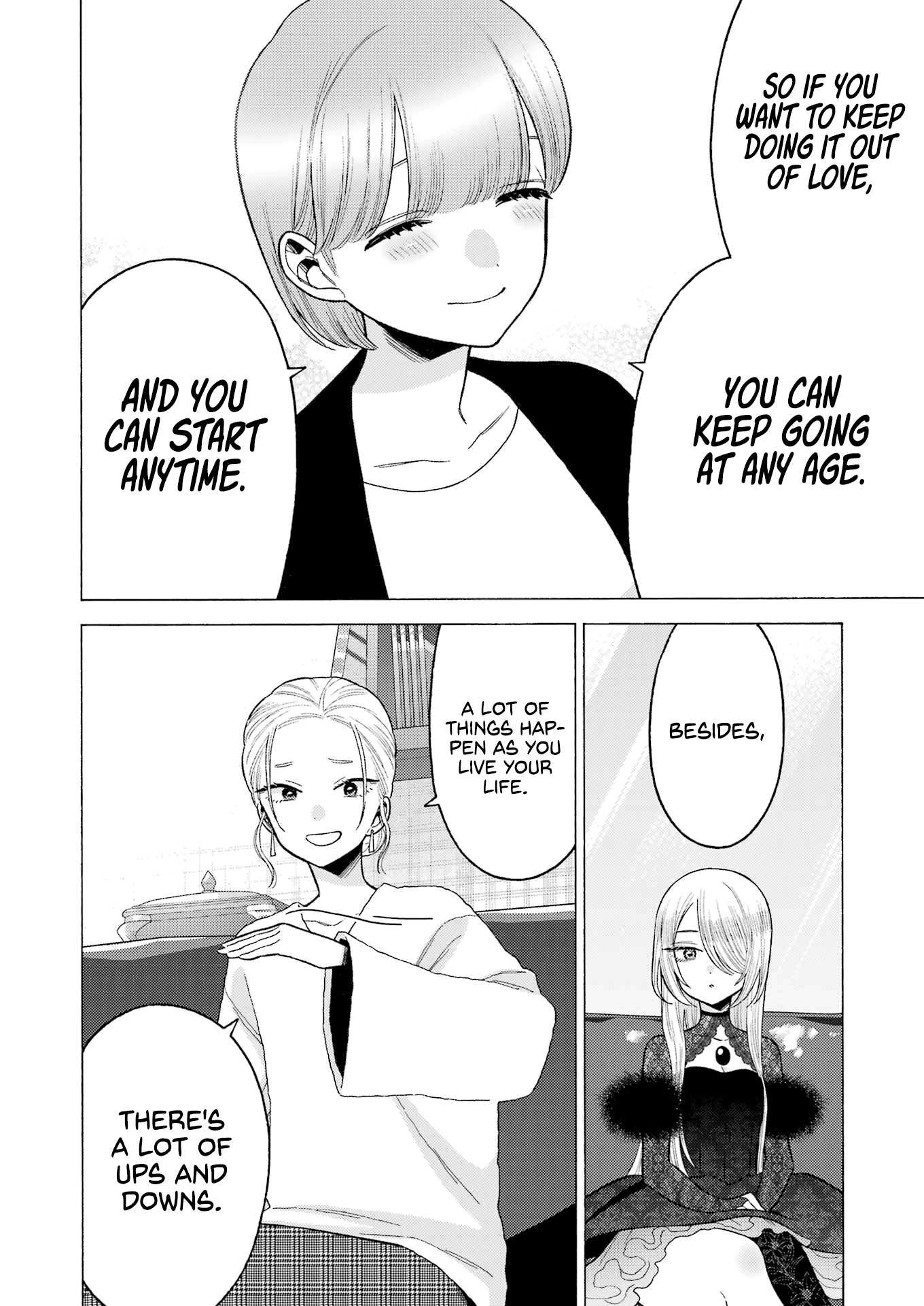 Read Sono Bisque Doll wa Koi wo suru EN Manga Online