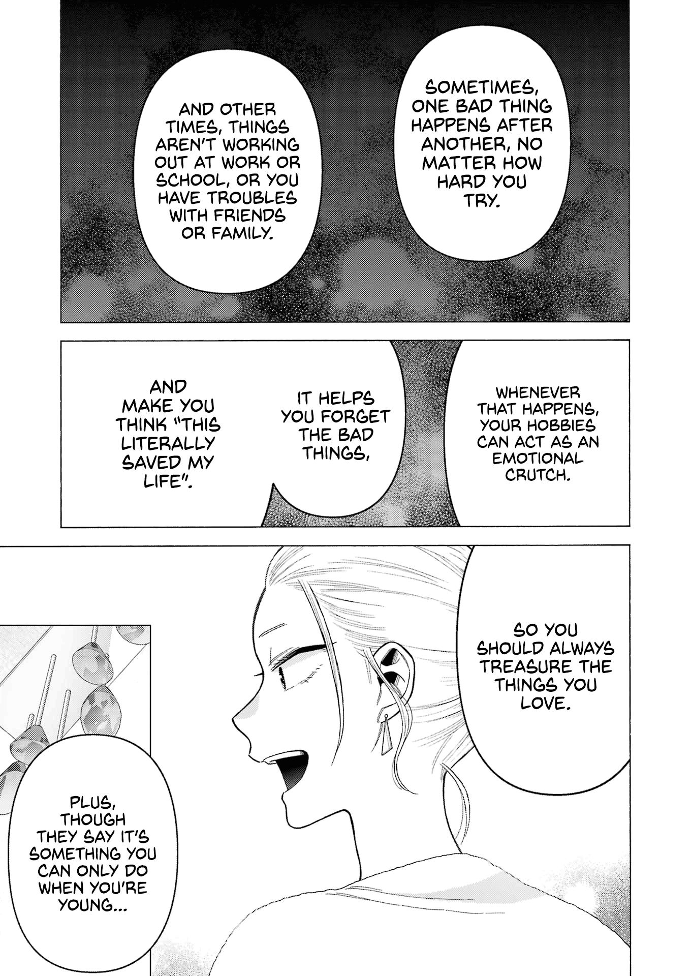 Read Sono Bisque Doll wa Koi wo suru EN Manga Online