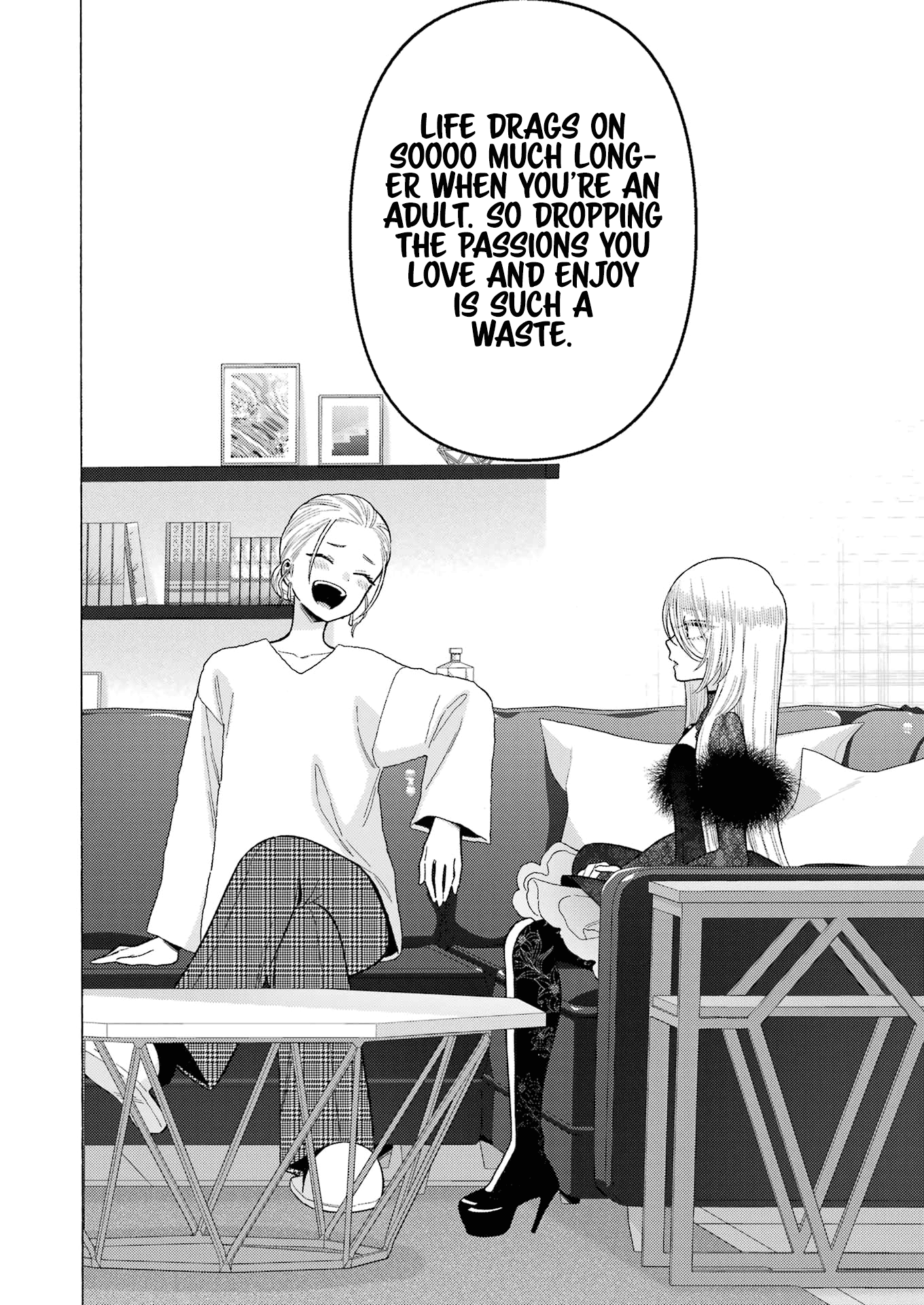 Read Sono Bisque Doll wa Koi wo suru EN Manga Online