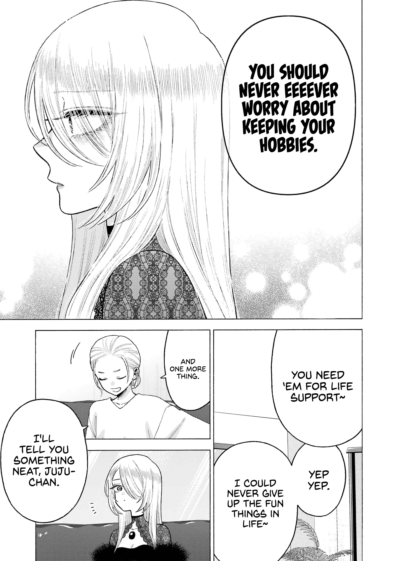 Read Sono Bisque Doll wa Koi wo suru EN Manga Online