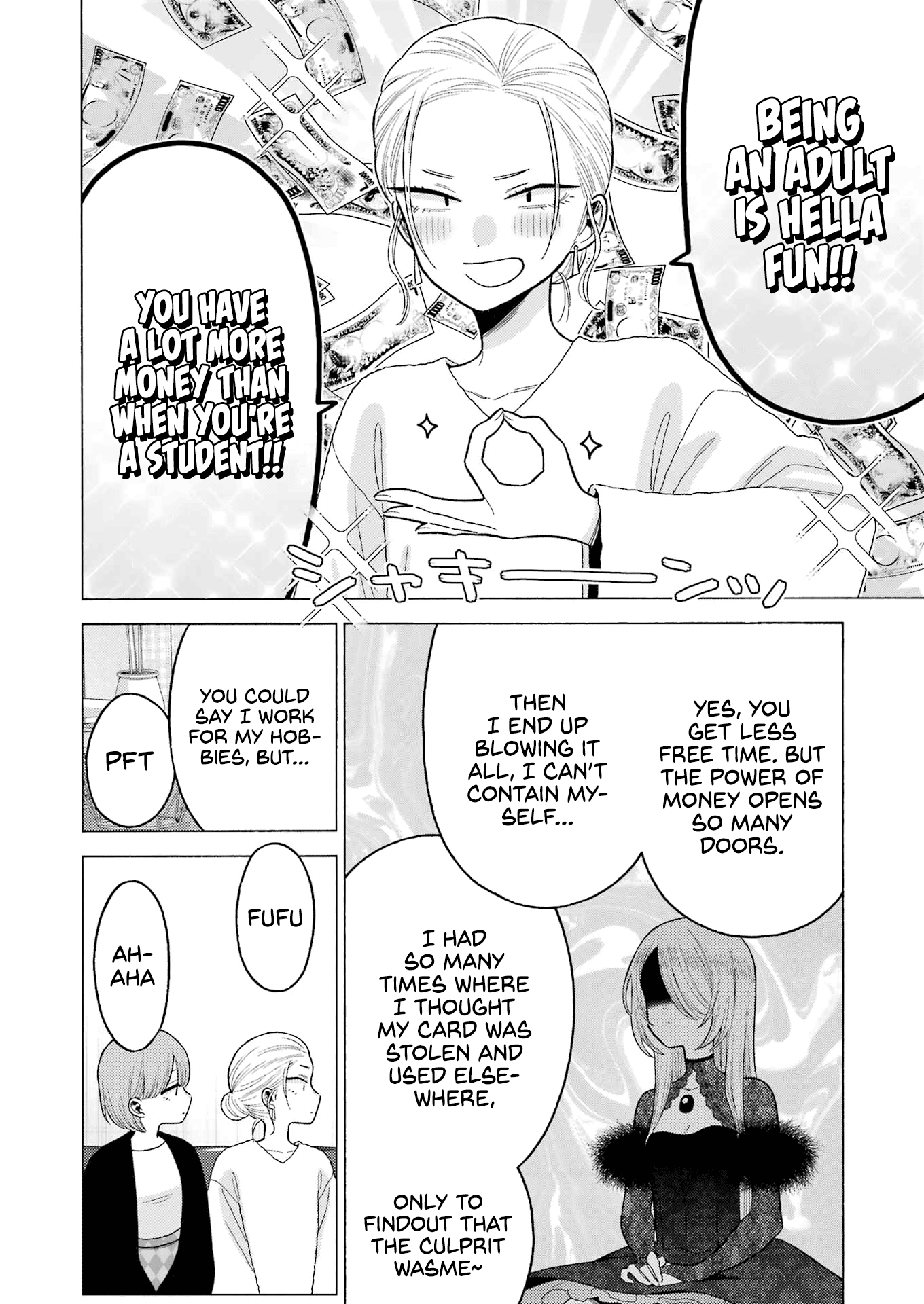 Read Sono Bisque Doll wa Koi wo suru EN Manga Online