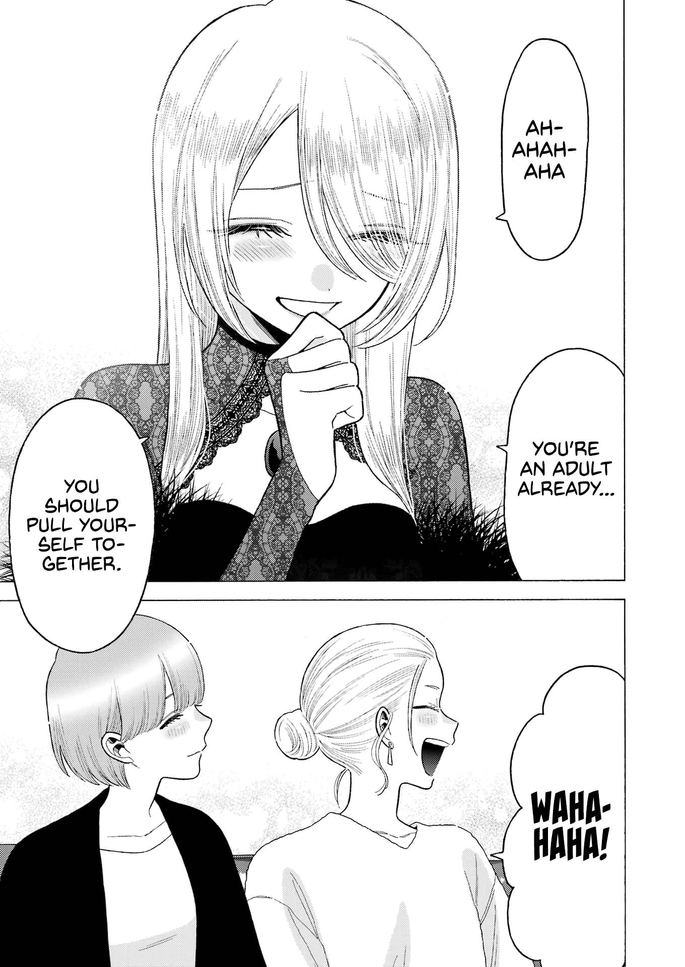 Read Sono Bisque Doll wa Koi wo suru EN Manga Online