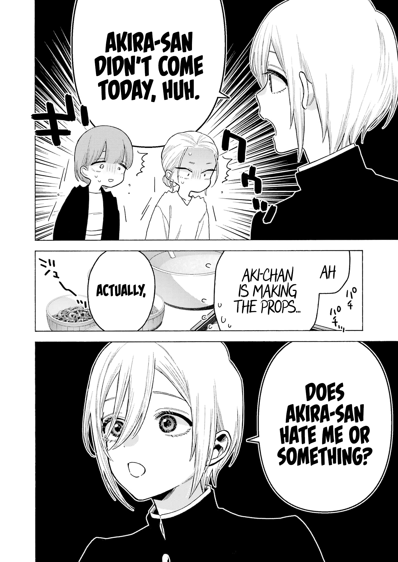 Read Sono Bisque Doll wa Koi wo suru EN Manga Online