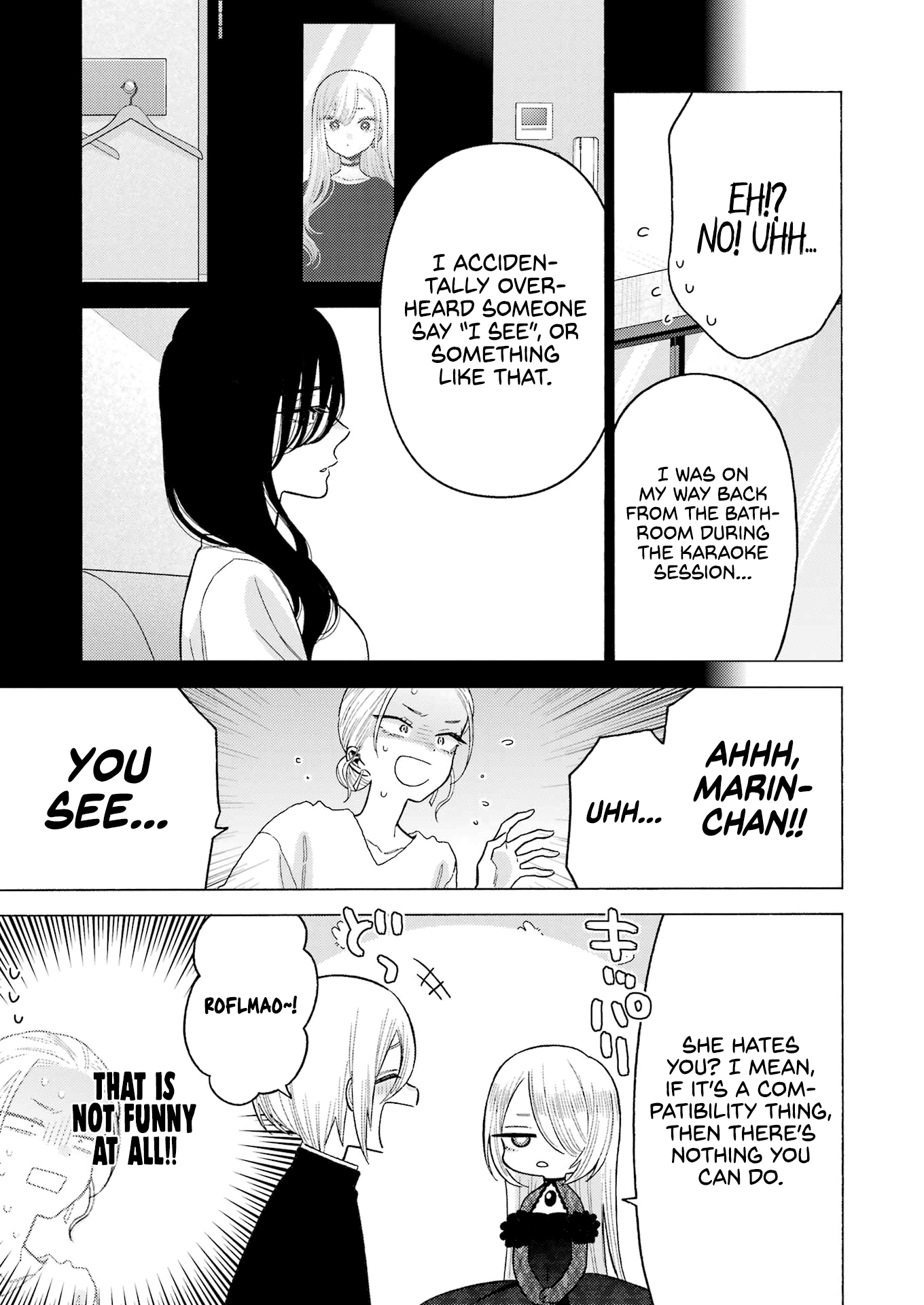 Read Sono Bisque Doll wa Koi wo suru EN Manga Online