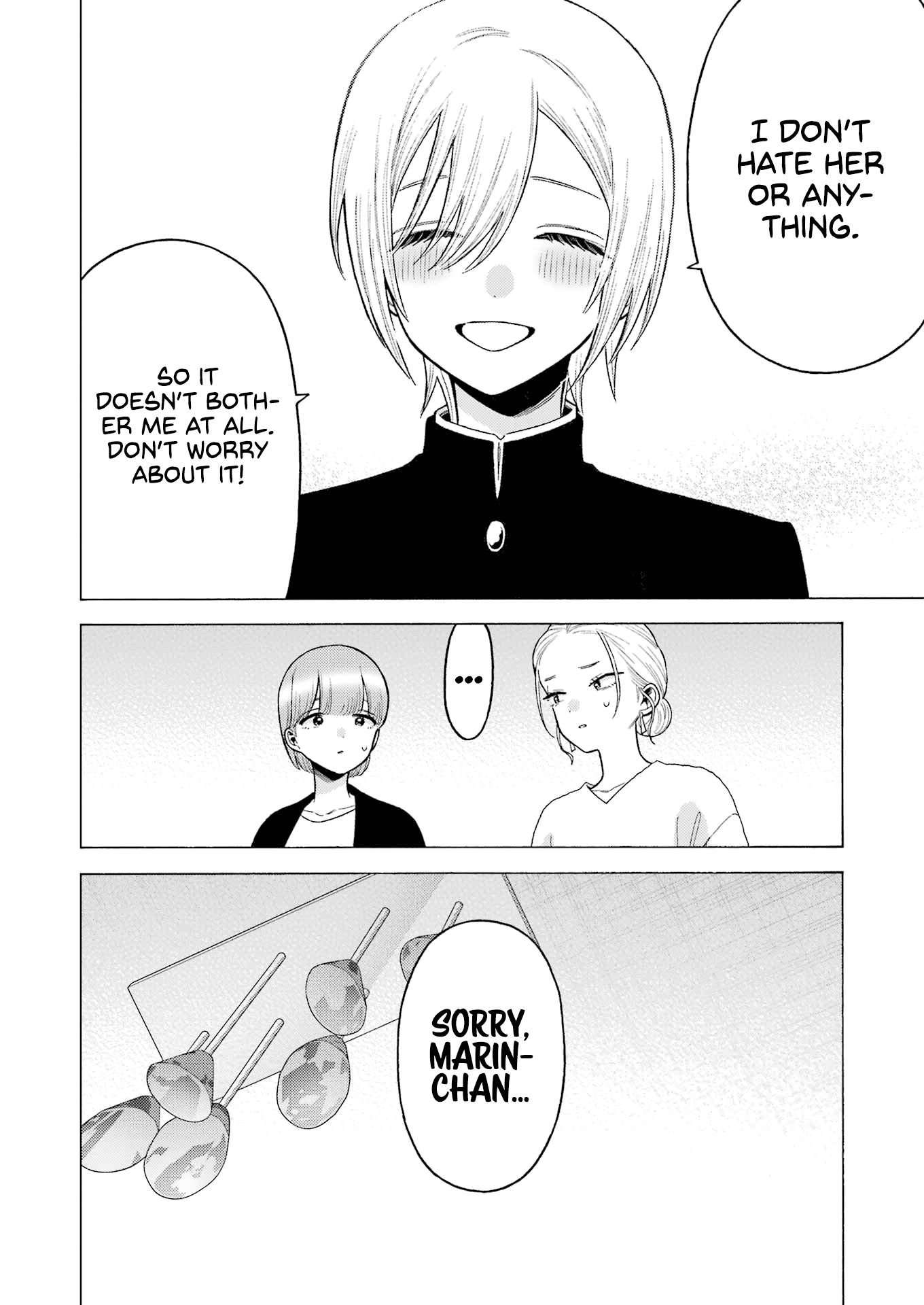 Read Sono Bisque Doll wa Koi wo suru EN Manga Online