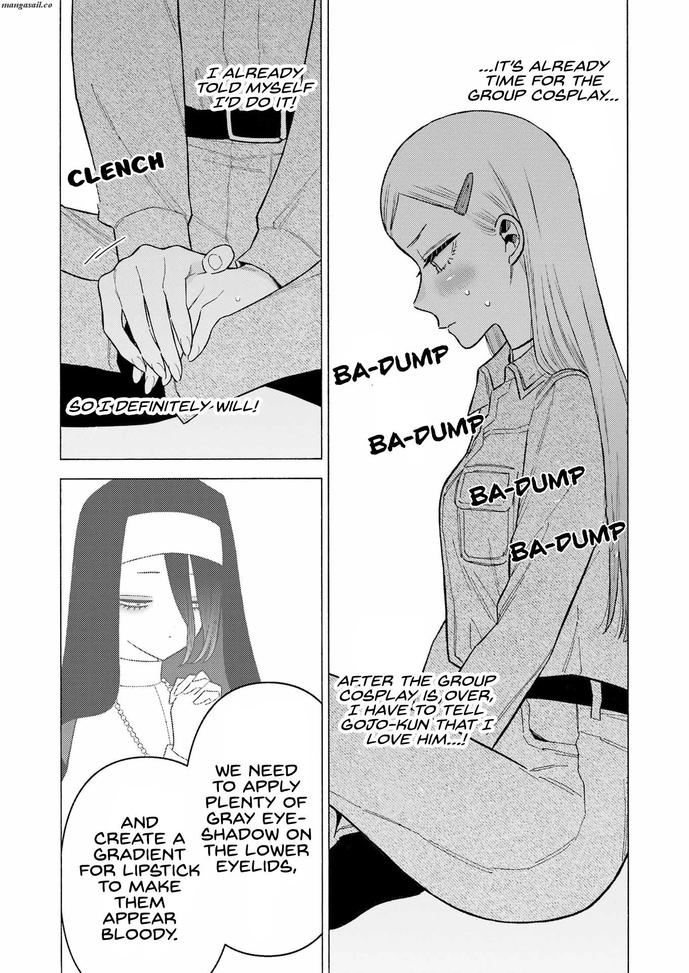 Read Sono Bisque Doll wa Koi wo suru EN Manga Online