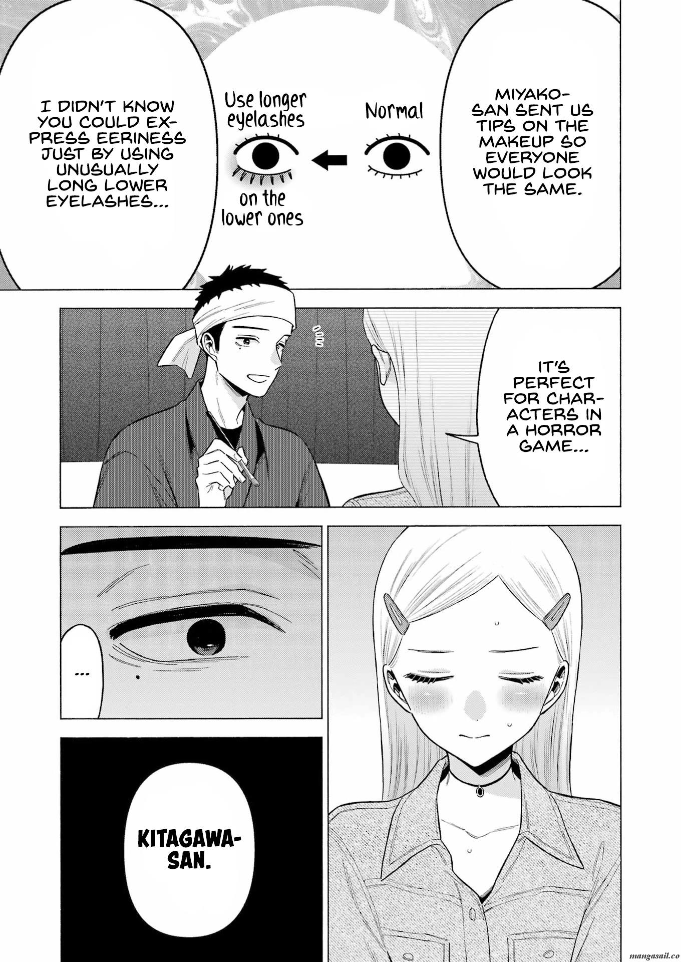 Read Sono Bisque Doll wa Koi wo suru EN Manga Online