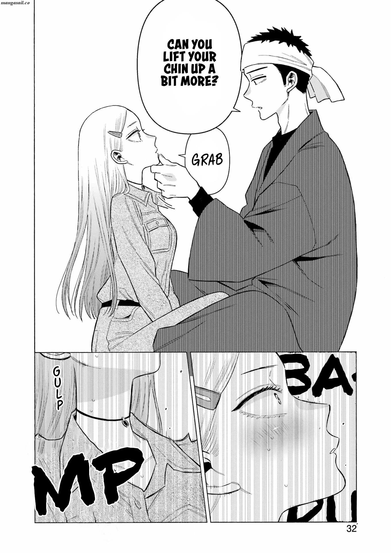 Read Sono Bisque Doll wa Koi wo suru EN Manga Online
