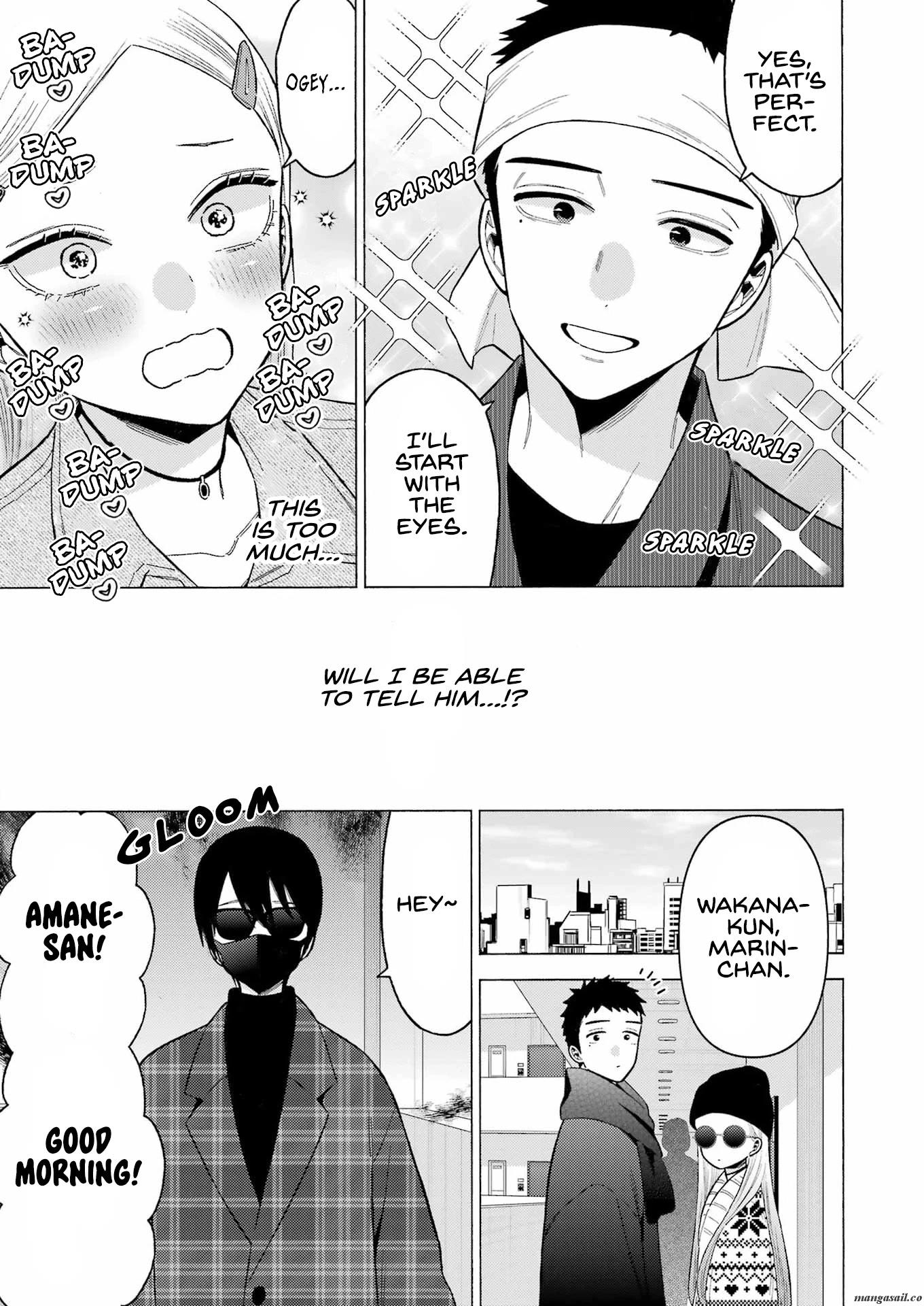 Read Sono Bisque Doll wa Koi wo suru EN Manga Online