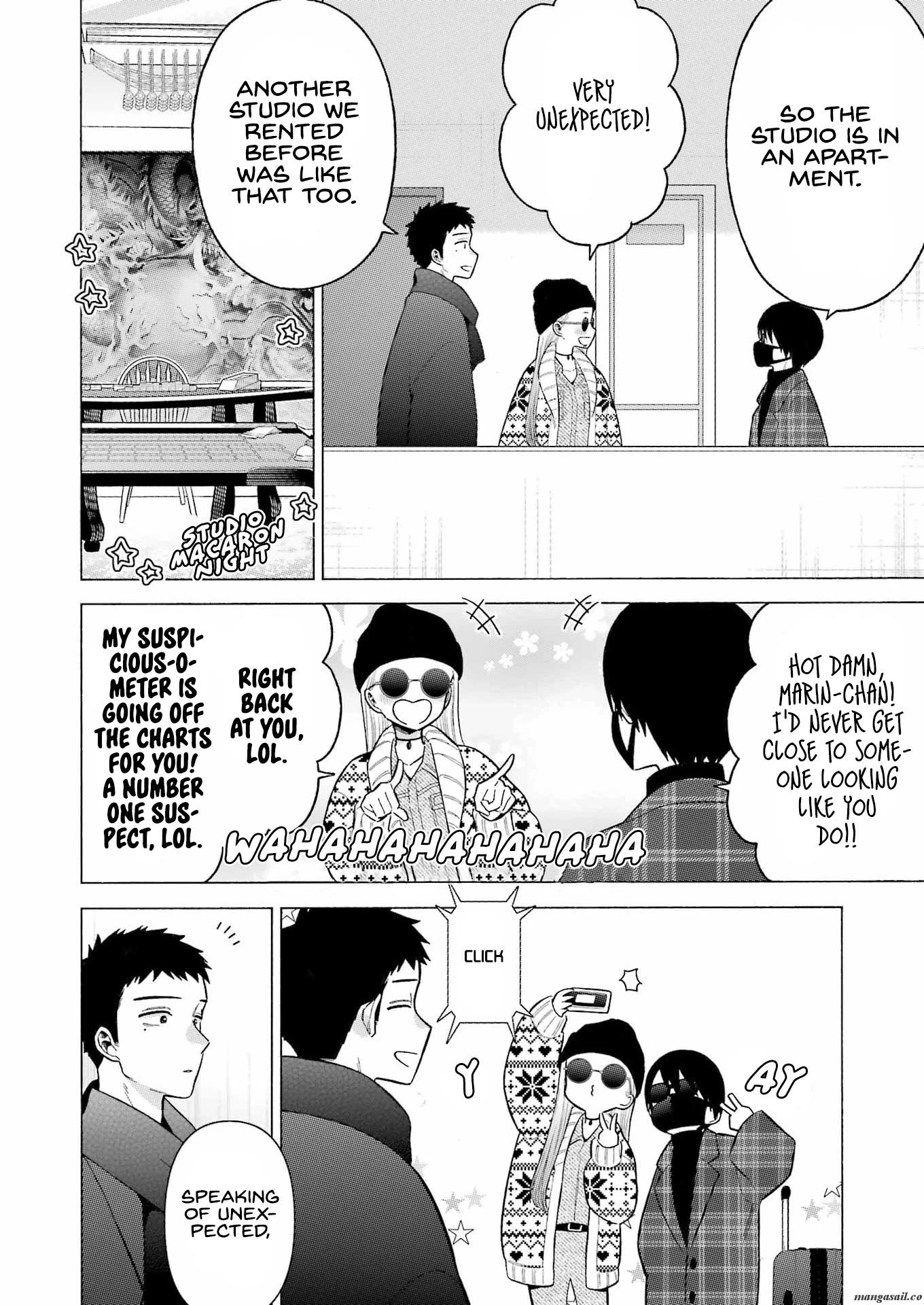 Read Sono Bisque Doll wa Koi wo suru EN Manga Online